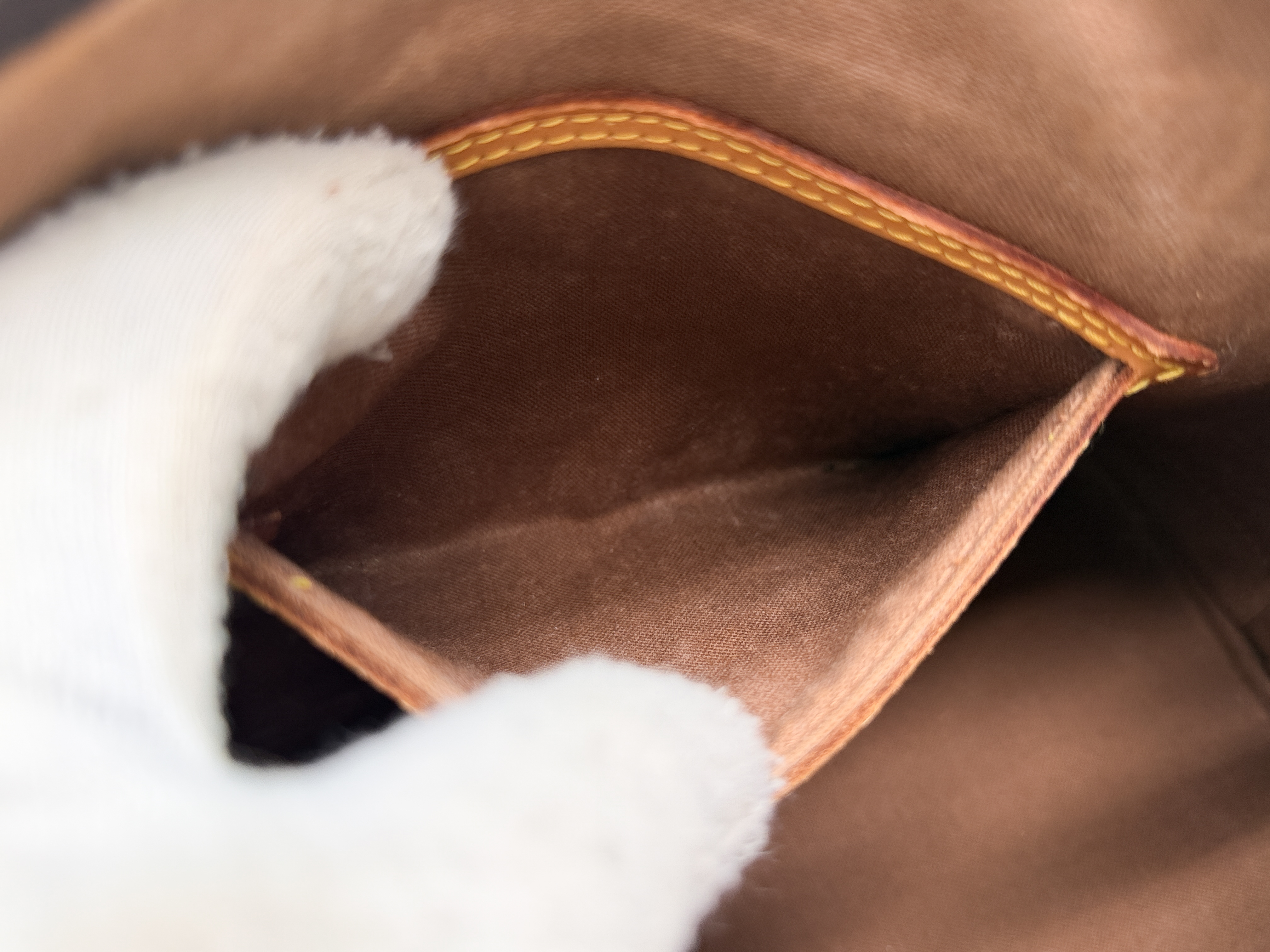 Monogram M51130 Alma PM Handbag — view 14