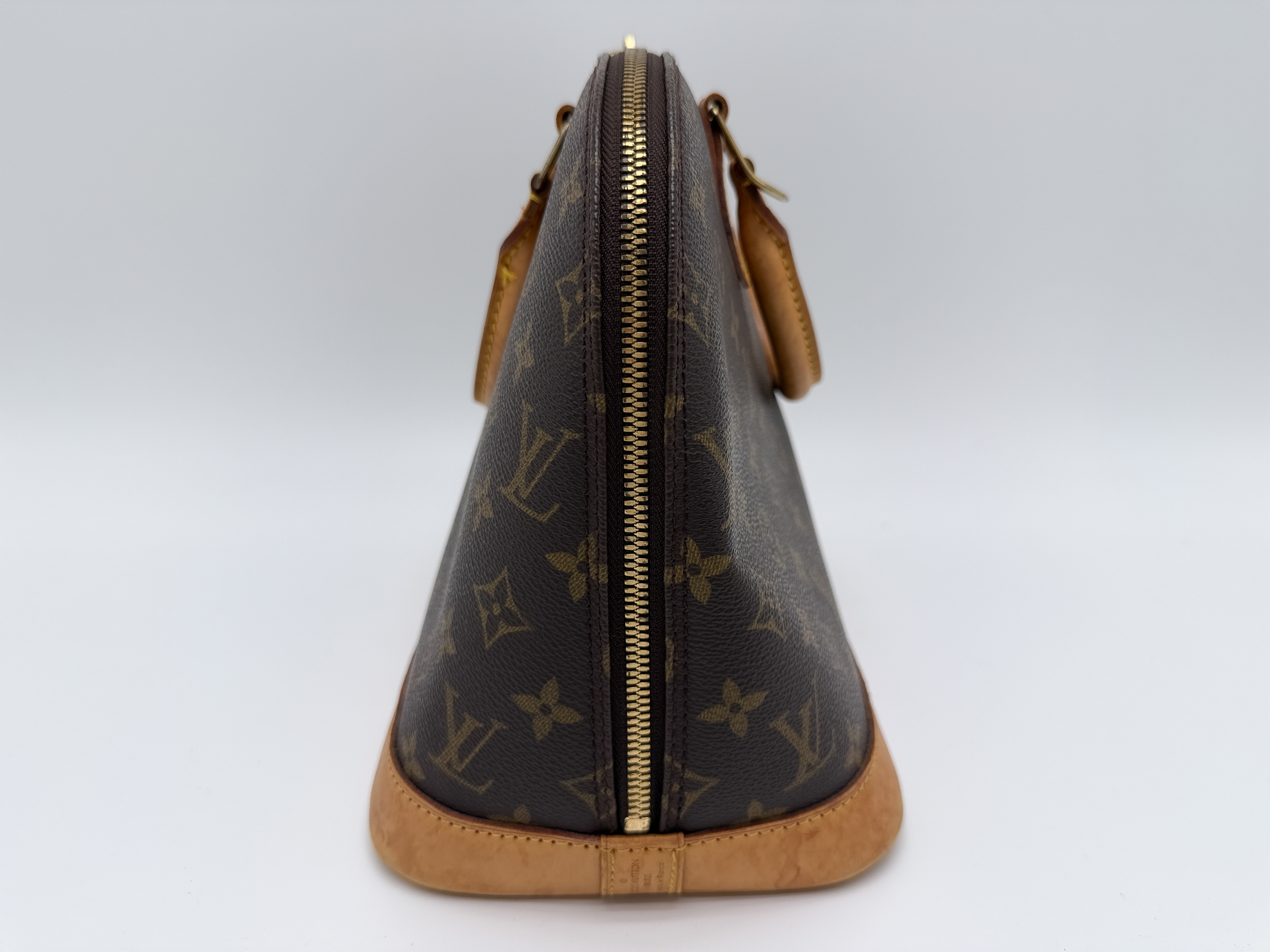 Monogram M51130 Alma PM Handbag — view 6