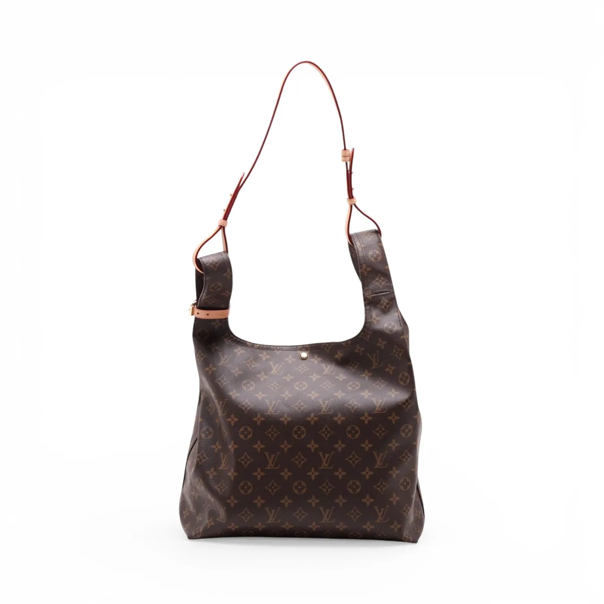 Monogram Atlantis GM M46817 Brown (RFID detected) — view 2