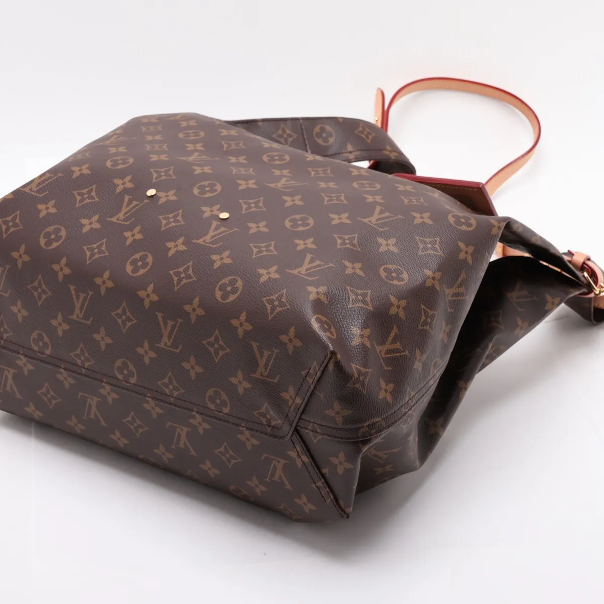 Monogram Atlantis GM M46817 Brown (RFID detected) — view 3