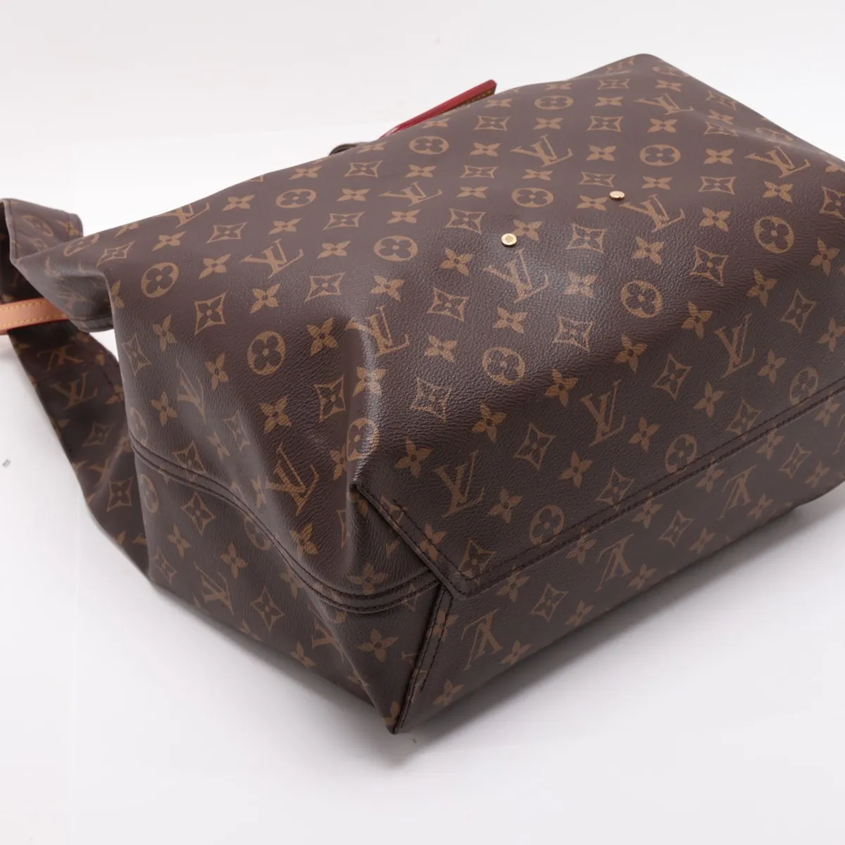Monogram Atlantis GM M46817 Brown (RFID detected) — view 4
