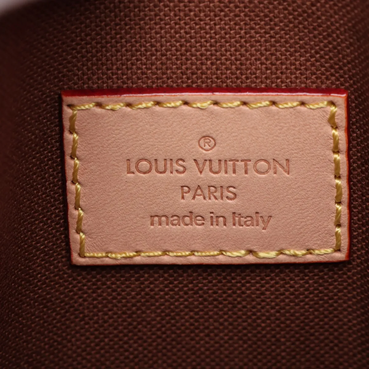 Monogram Atlantis GM M46817 Brown (RFID detected) — view 8