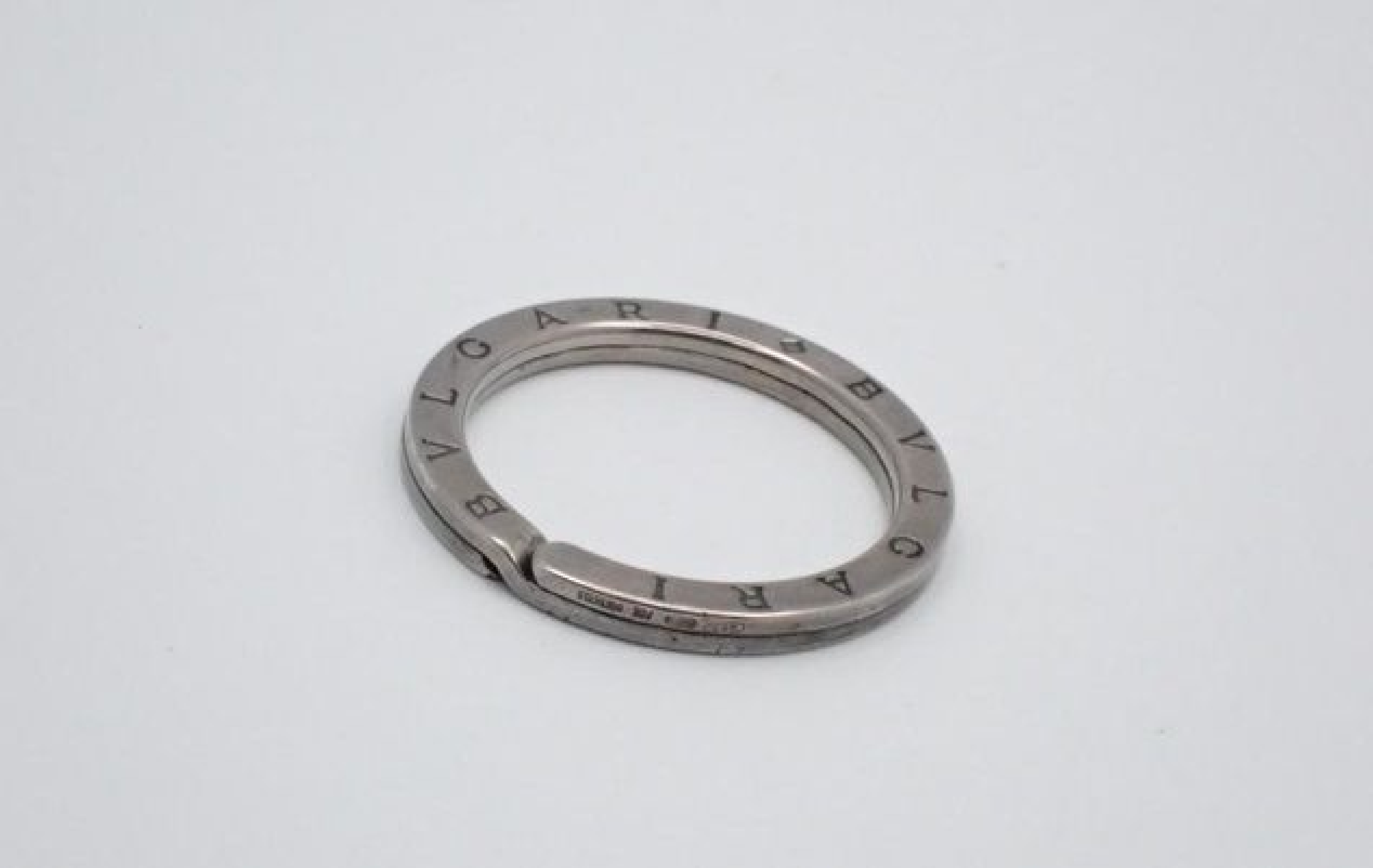 Bulgari Keyring 925 — view 2