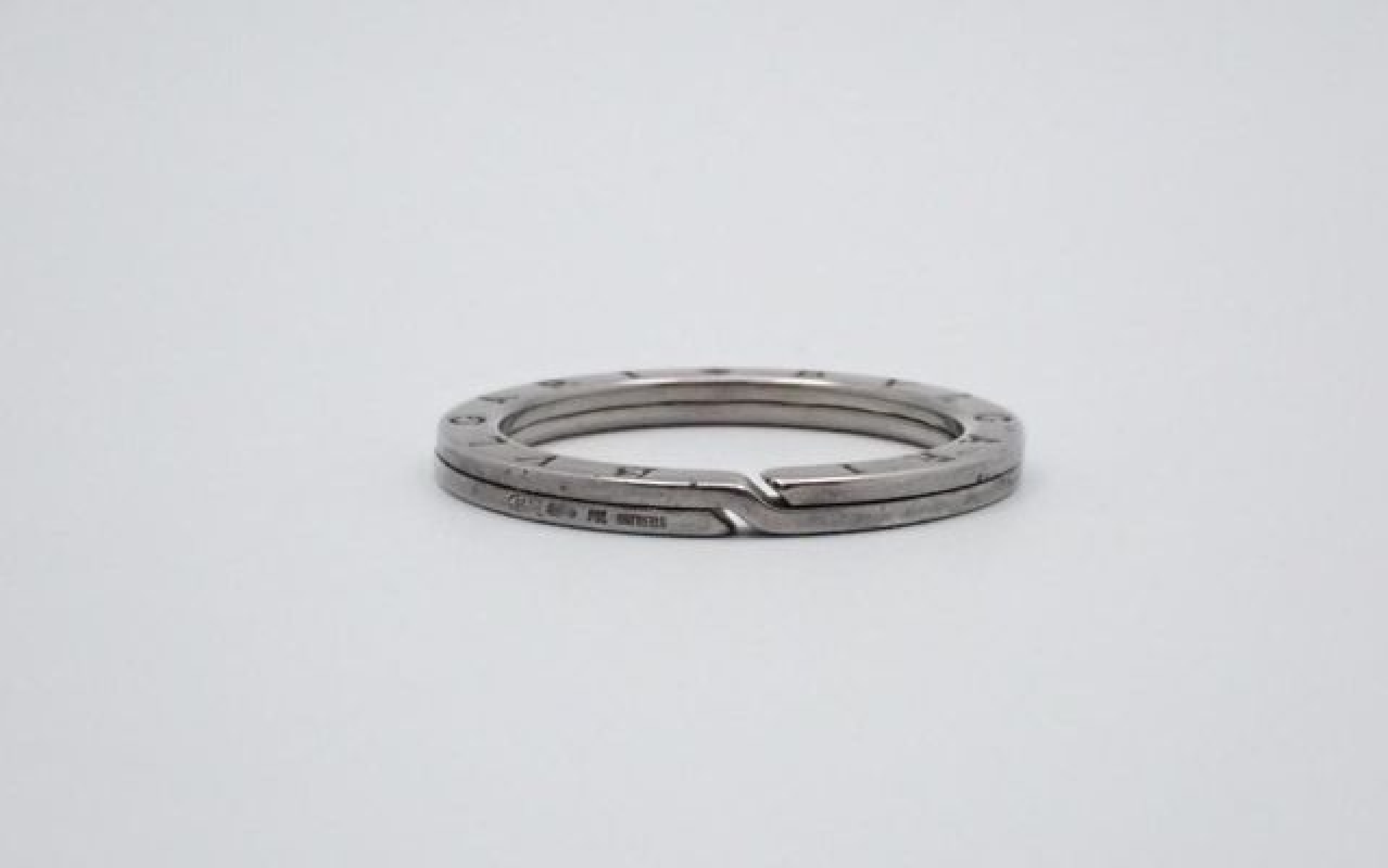 Bulgari Keyring 925 — view 3