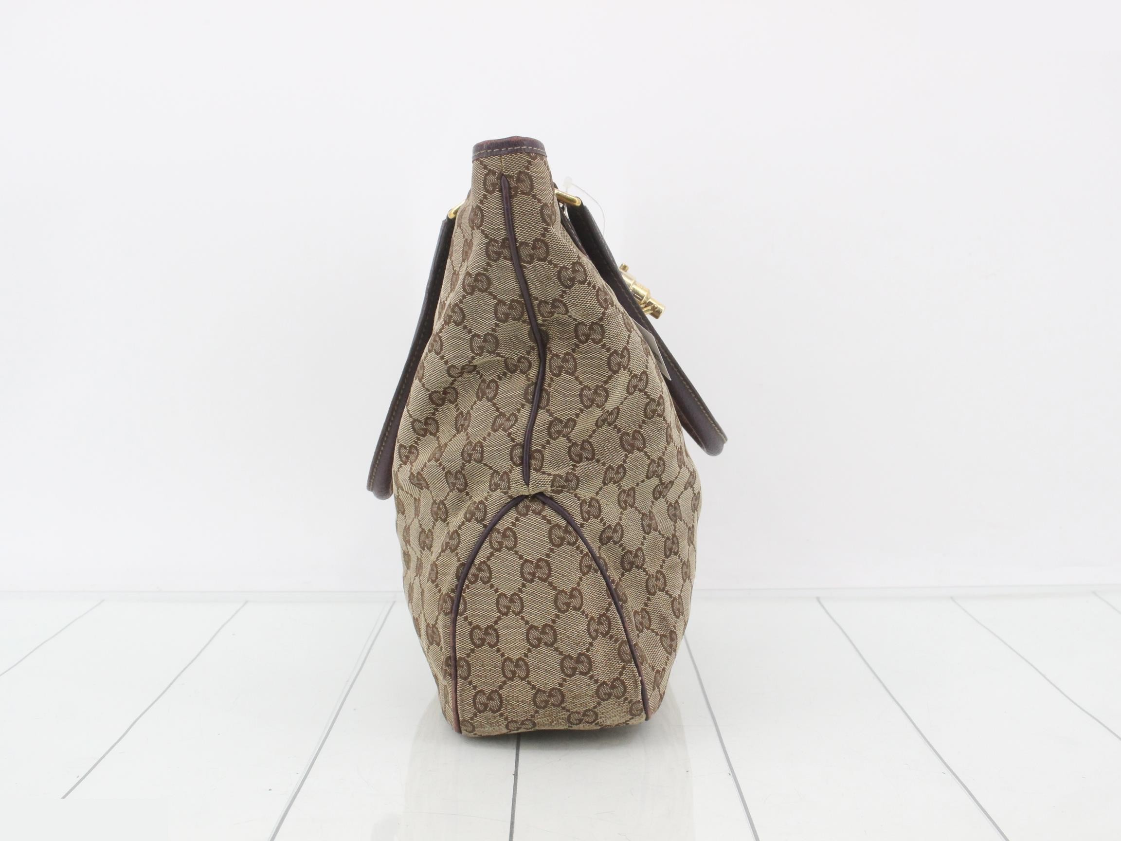 GG Canvas New Jackie — view 4