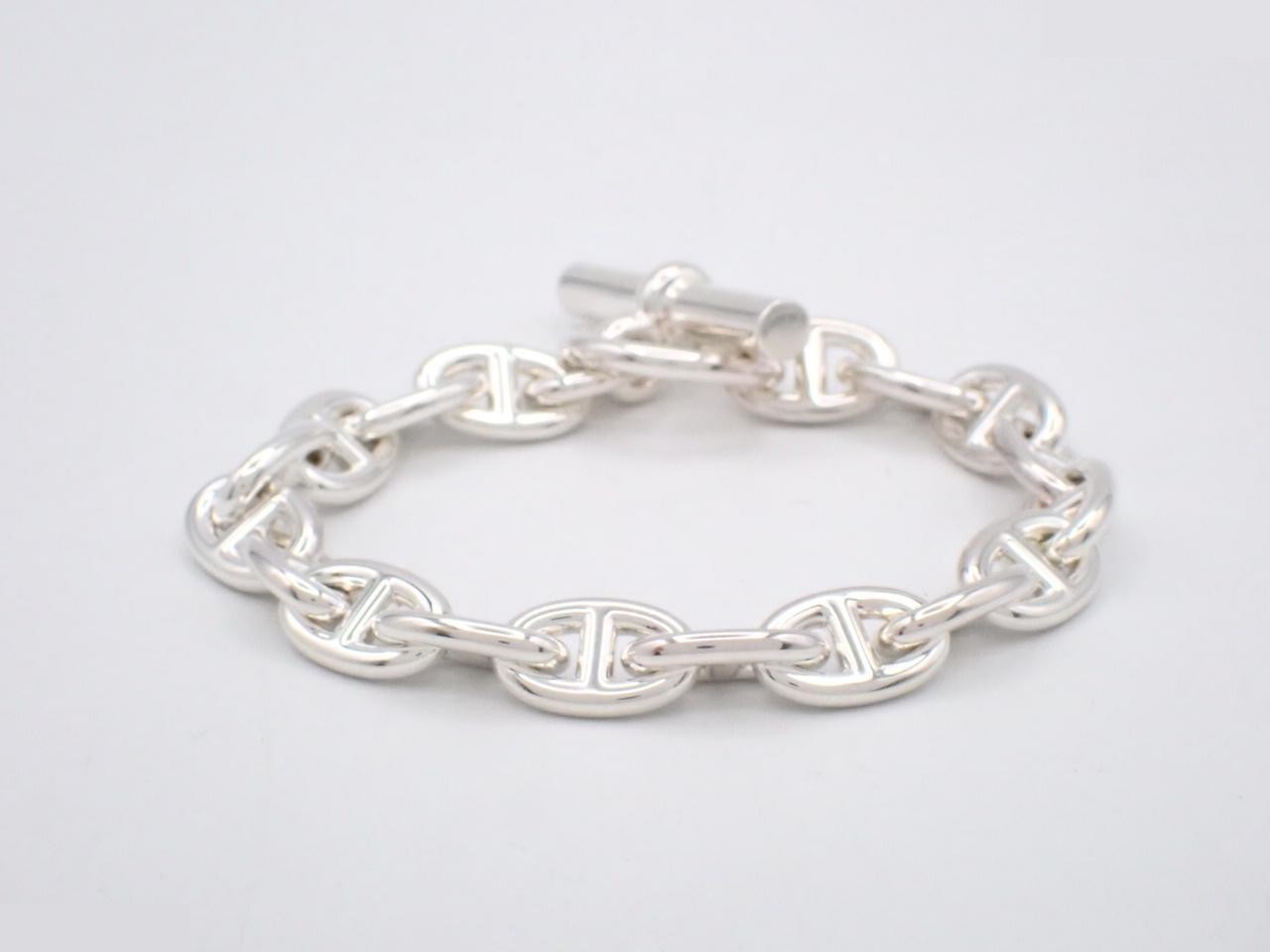 Ag925 Chaine d'Ancre PM bracelet, 18 links, 38.6g — view 2