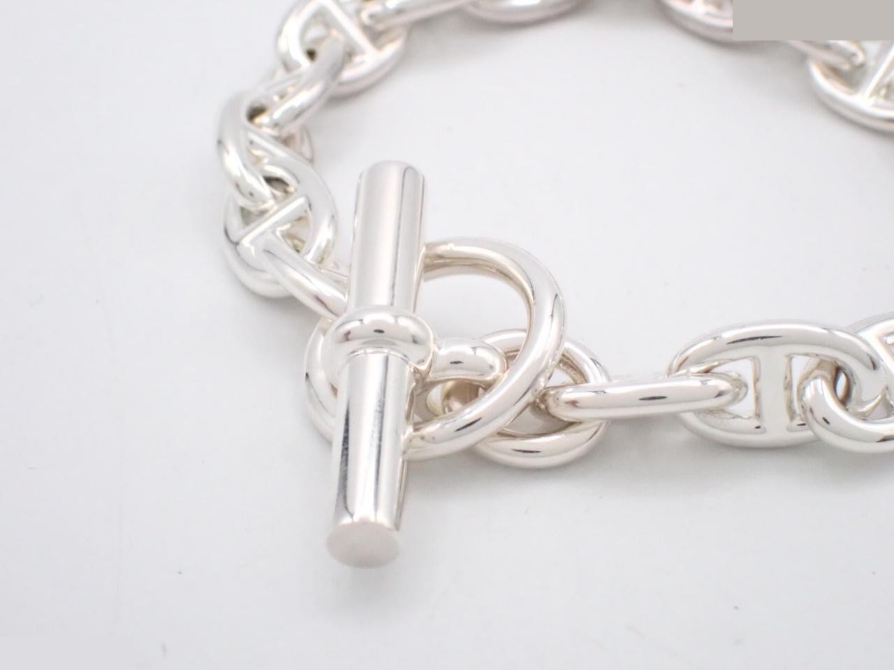 Ag925 Chaine d'Ancre PM bracelet, 18 links, 38.6g — view 3