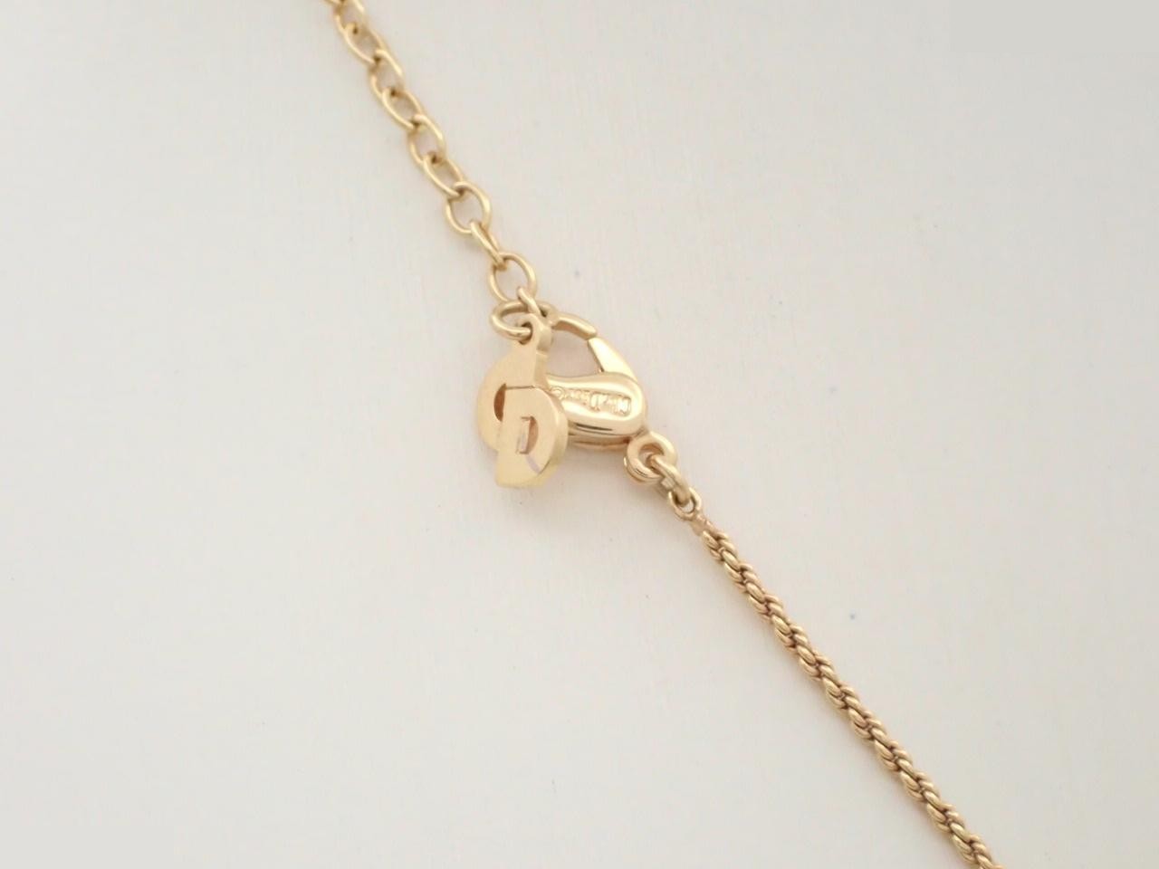 Necklace, chain approximately 45cm — view 2