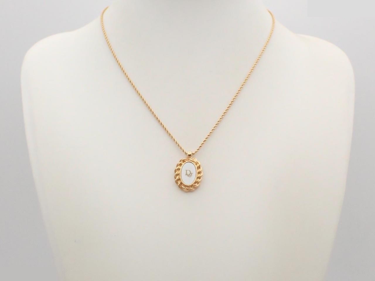 Necklace, chain approximately 45cm — view 3