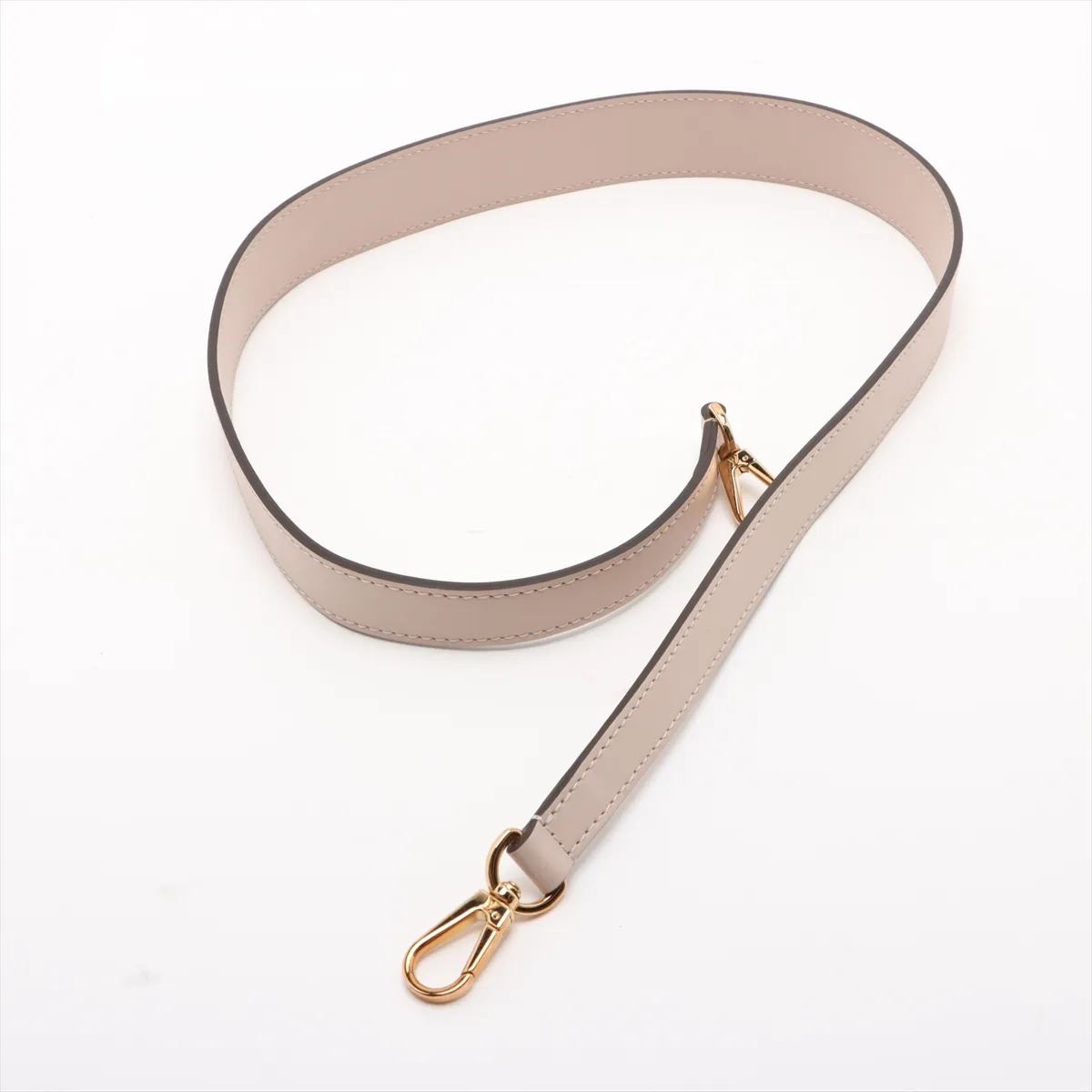 Monogram On My Side PM M57729 Beige x Brown RFID reaction available — view 7