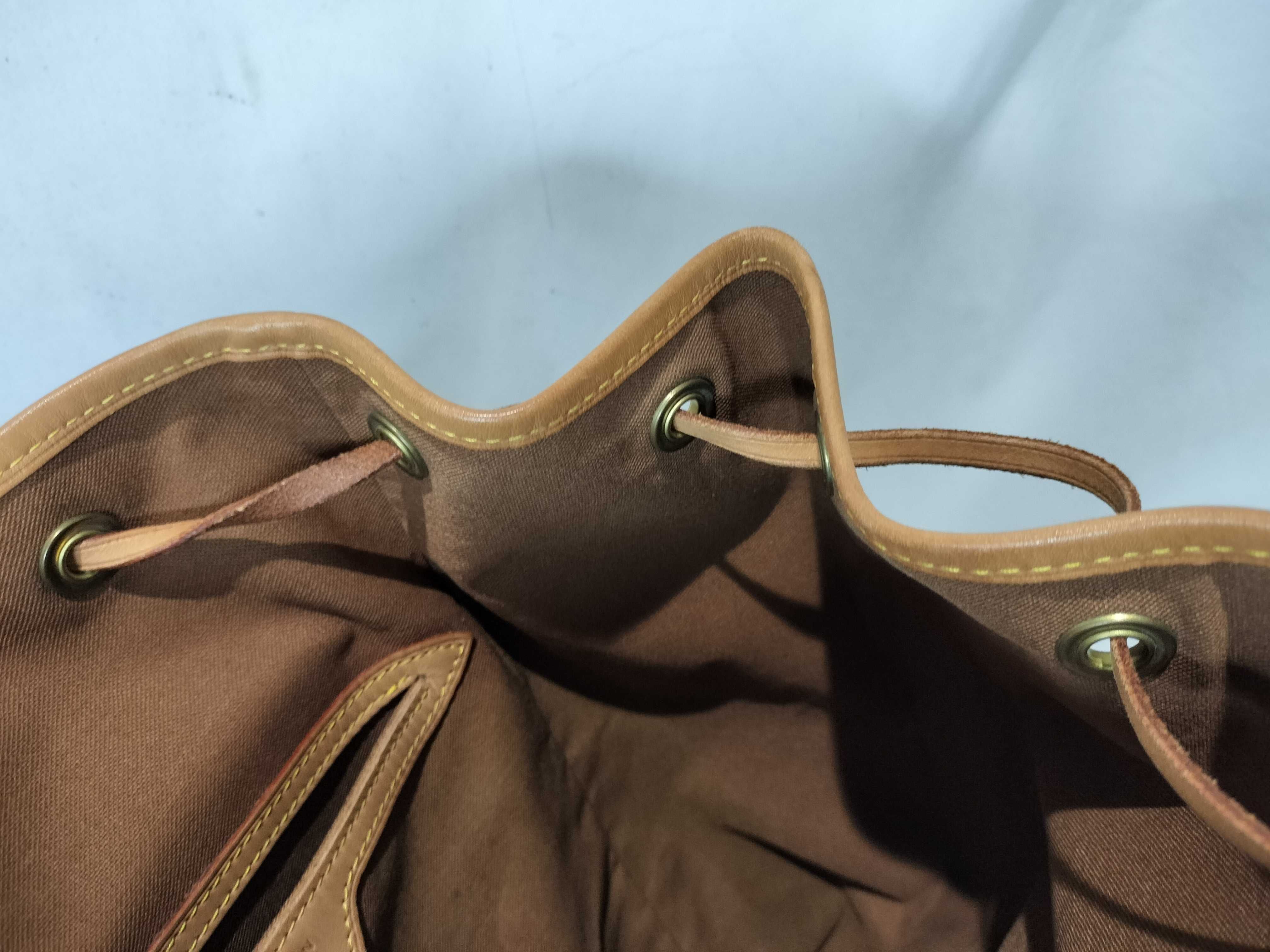 Monogram Montsouris GM Backpack — view 14