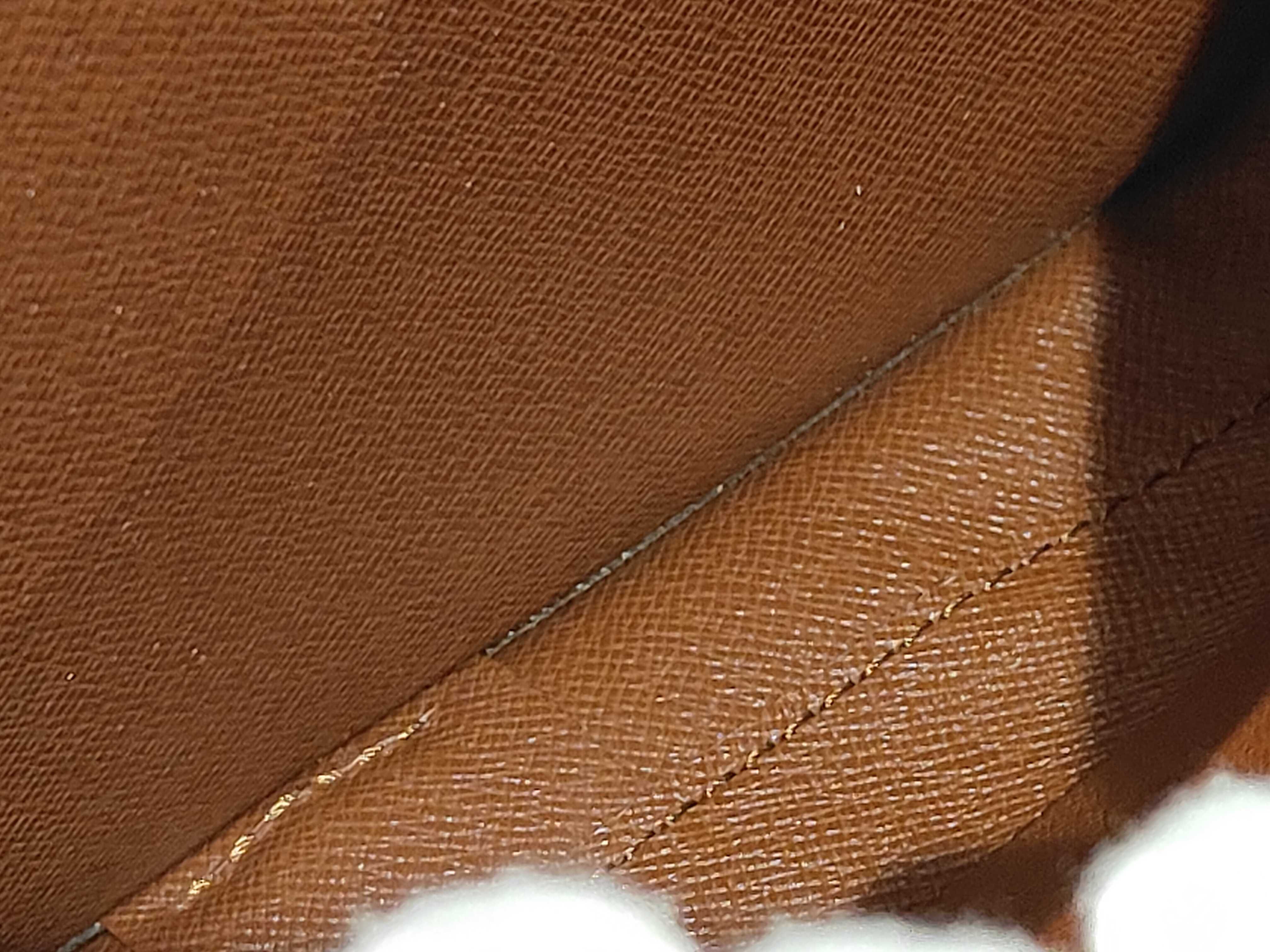 Monogram Cartouchiere Shoulder Bag — view 14