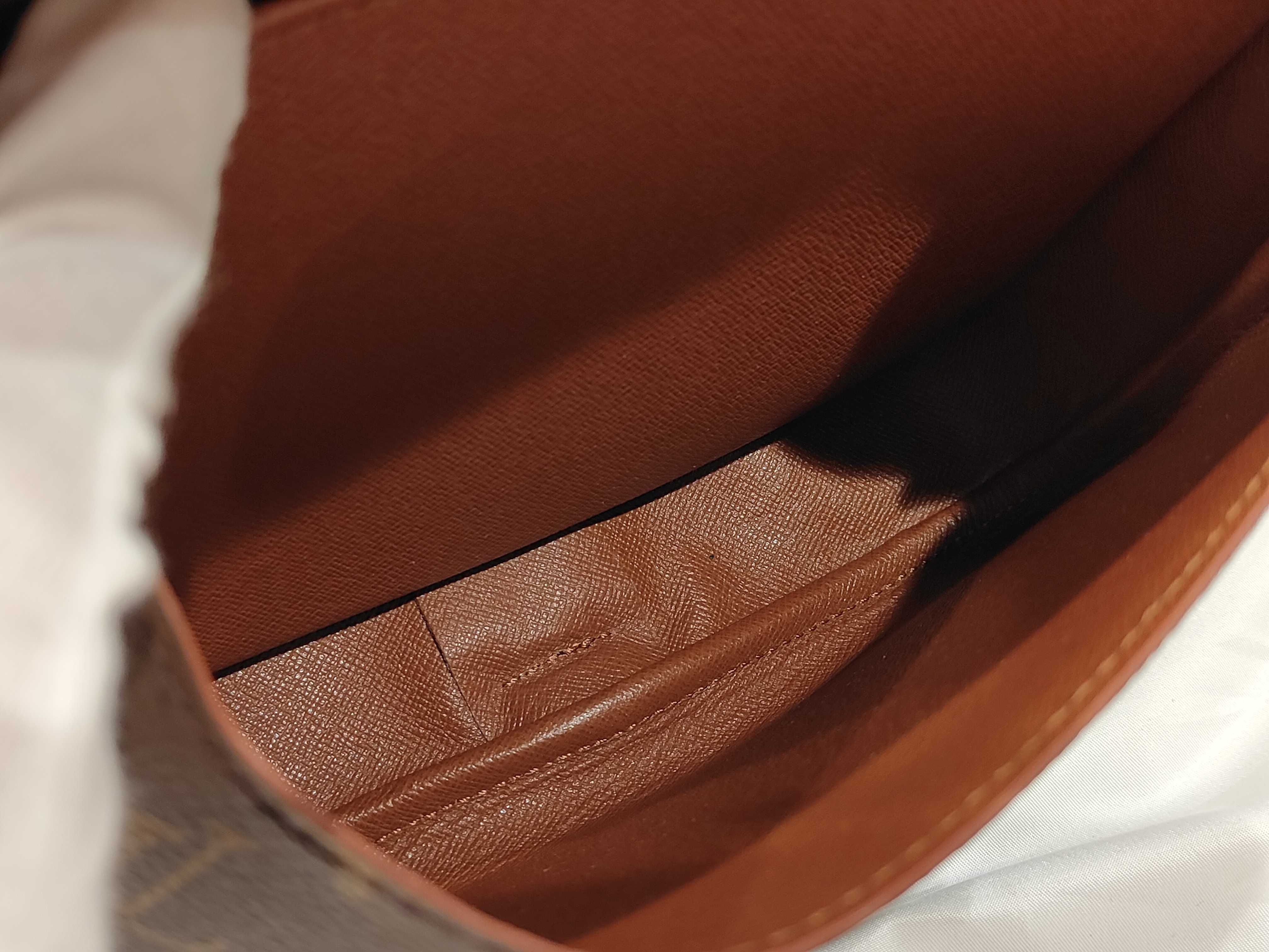 Monogram Cartouchiere Shoulder Bag — view 15