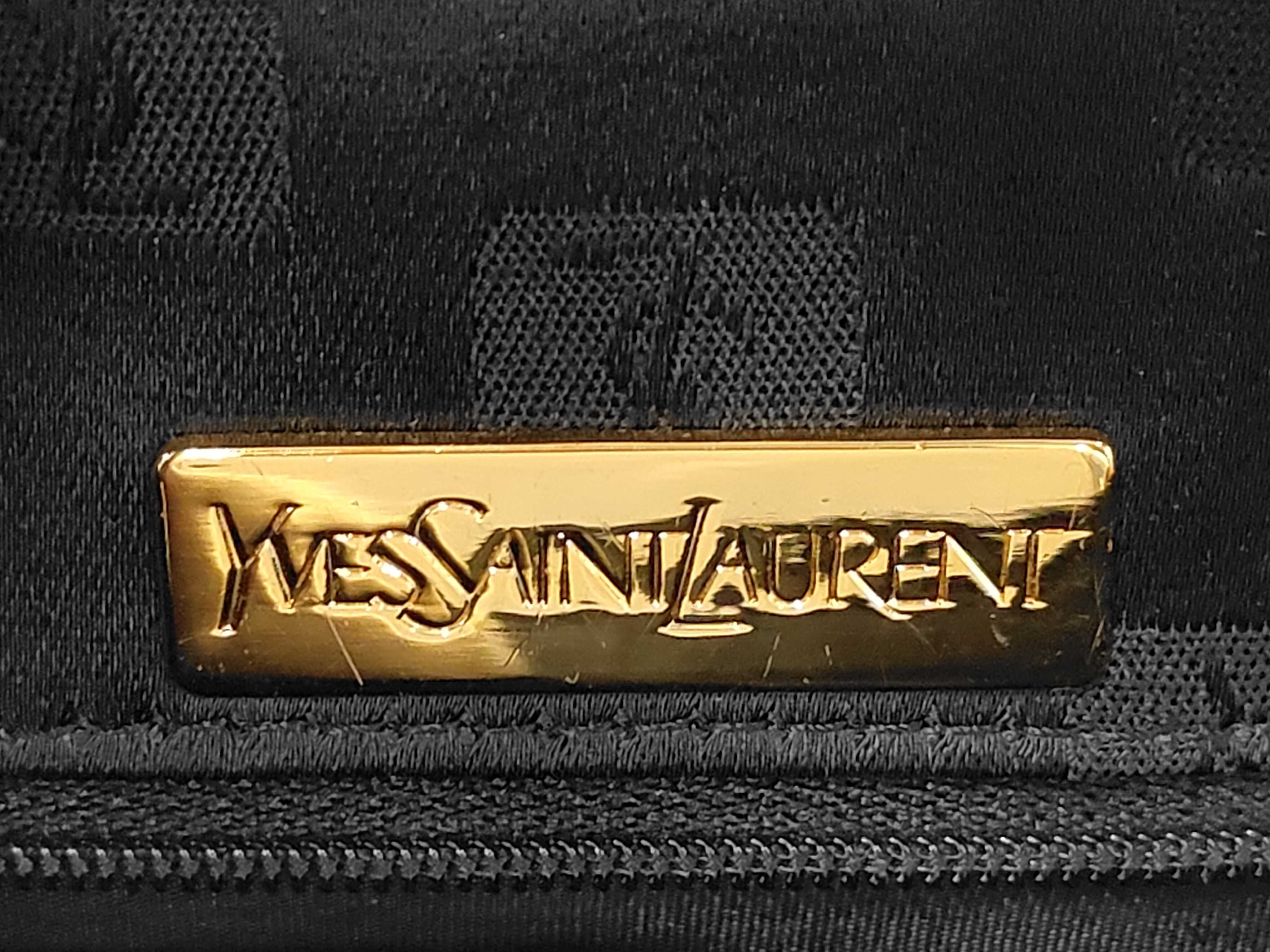 logo charm handbag, black handbag — view 9