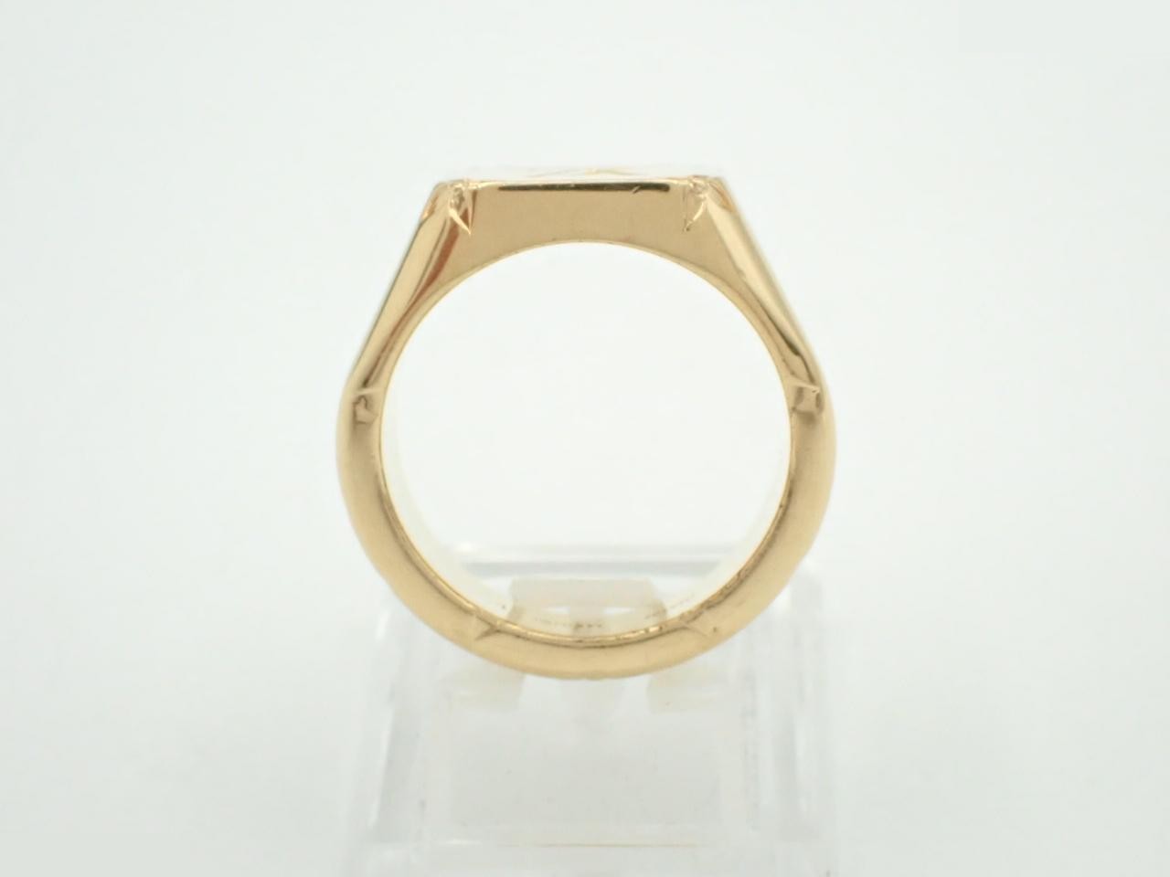 Signet Ring #21 — view 3