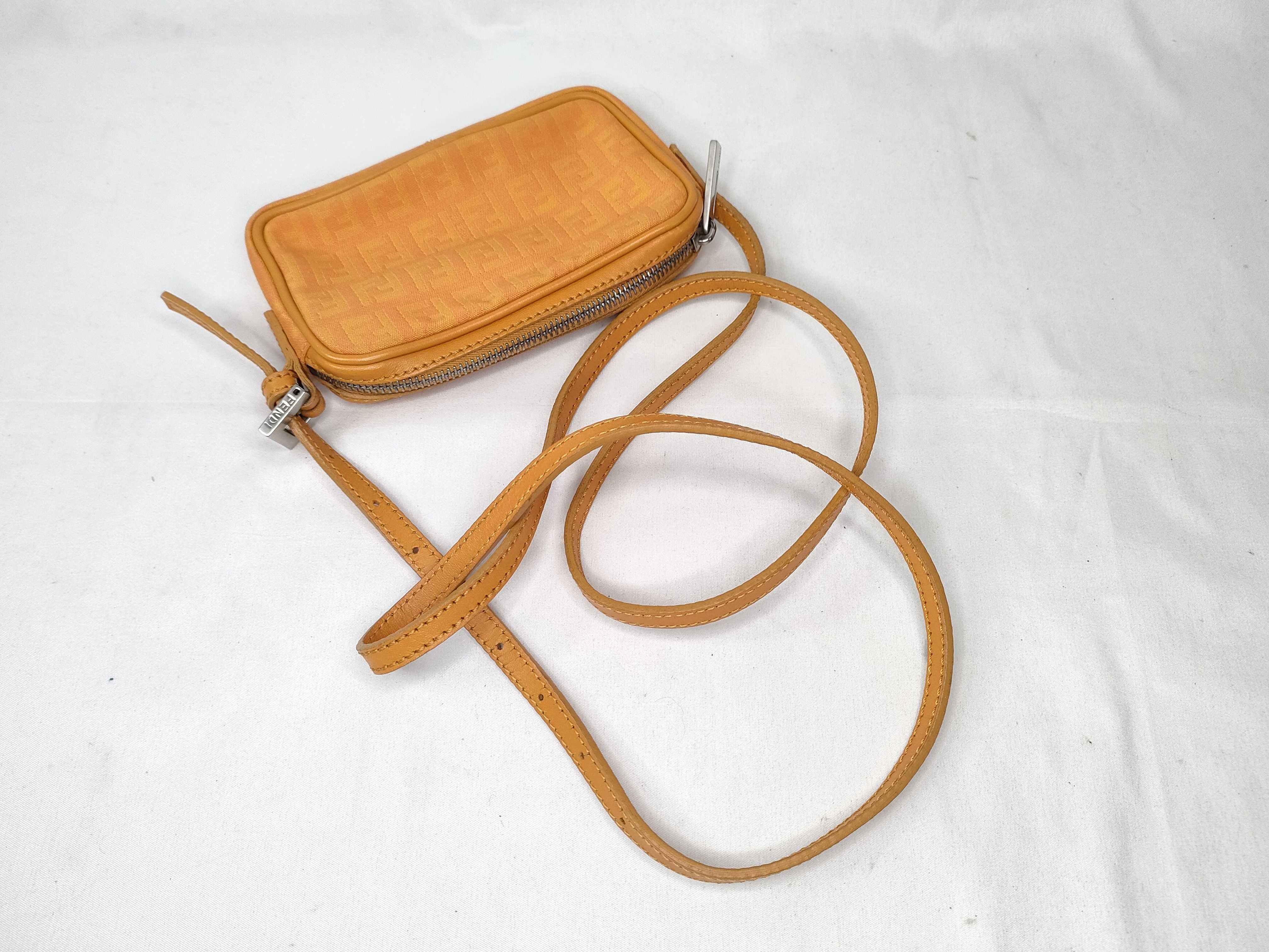 Zucchino Accessory Pouch Shoulder Bag — view 3