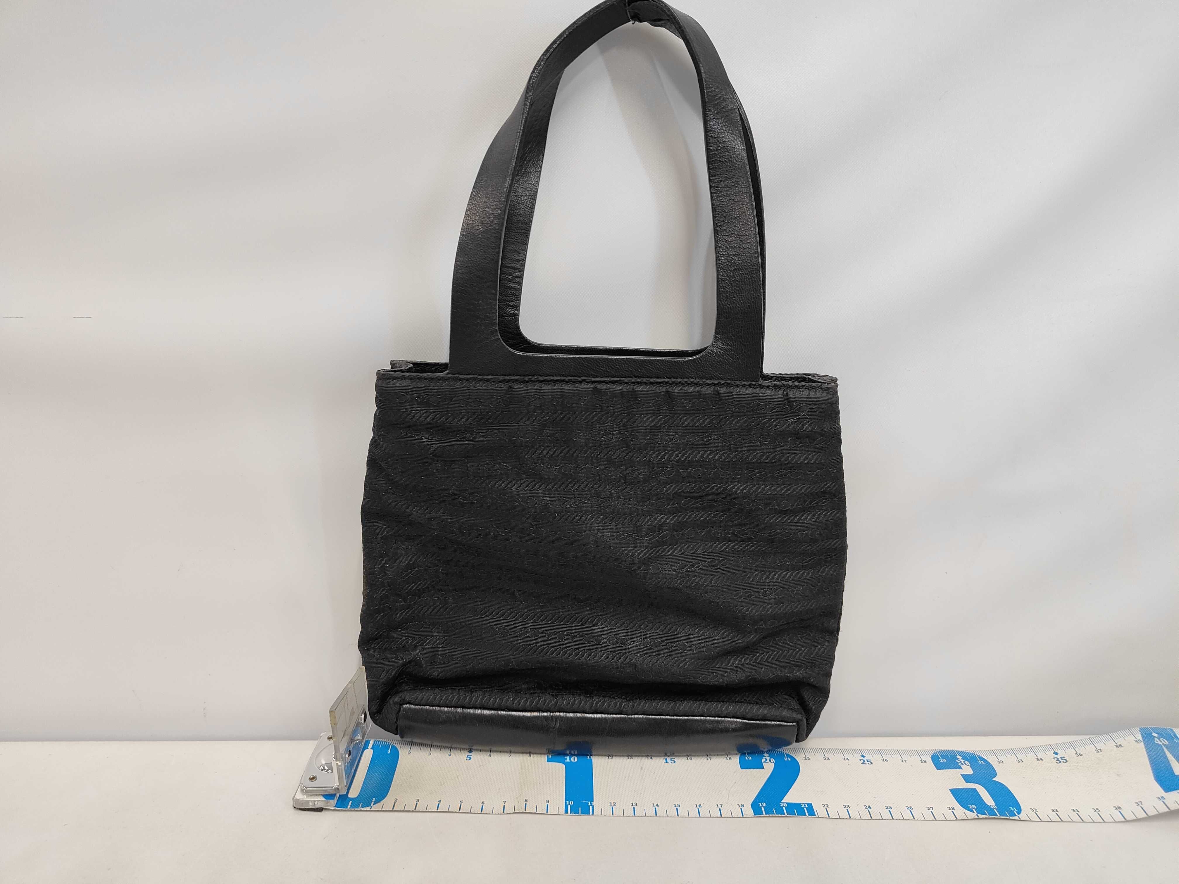 Nylon Handbag — view 2