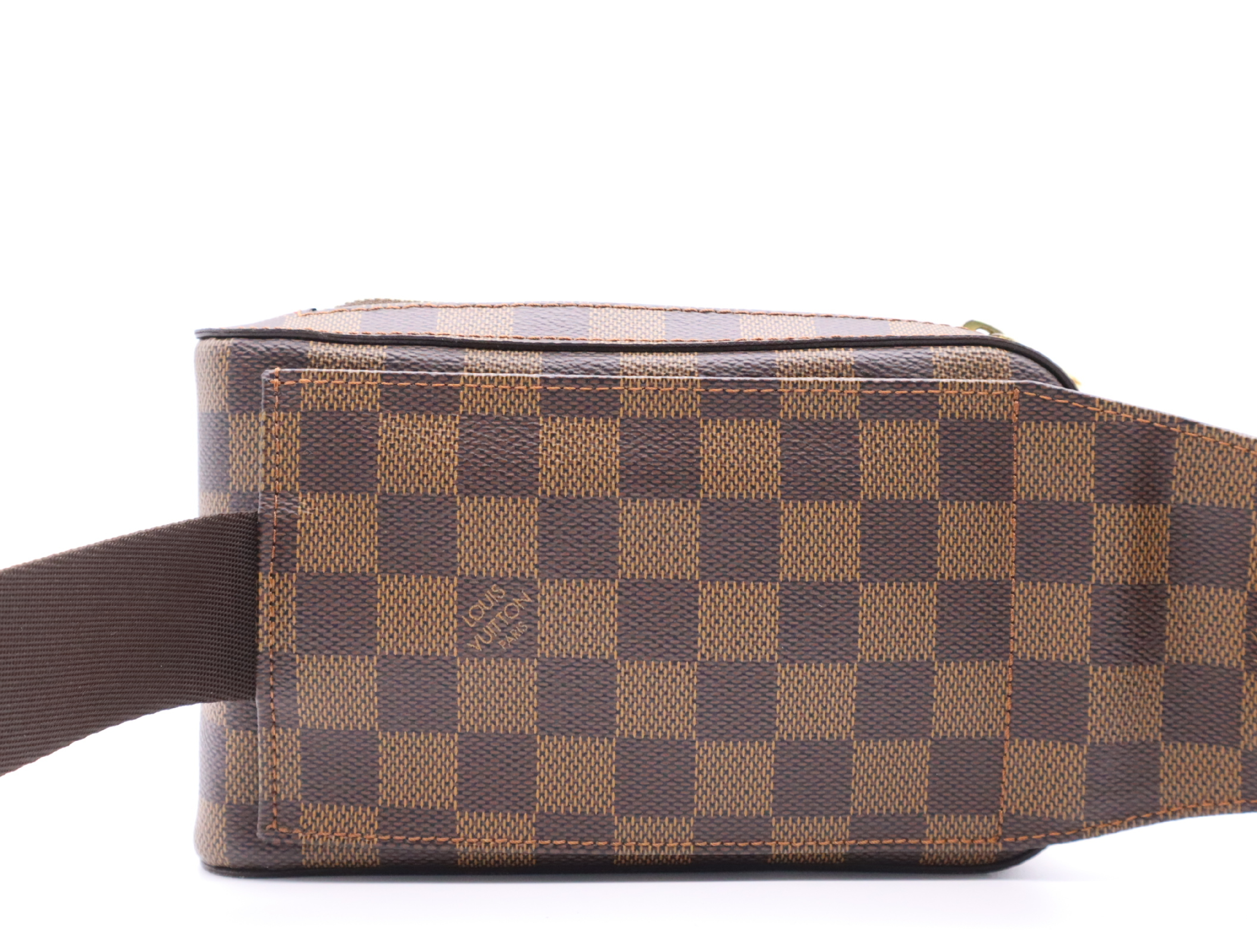N51994 Damier Geronimos Waist Bag — view 2