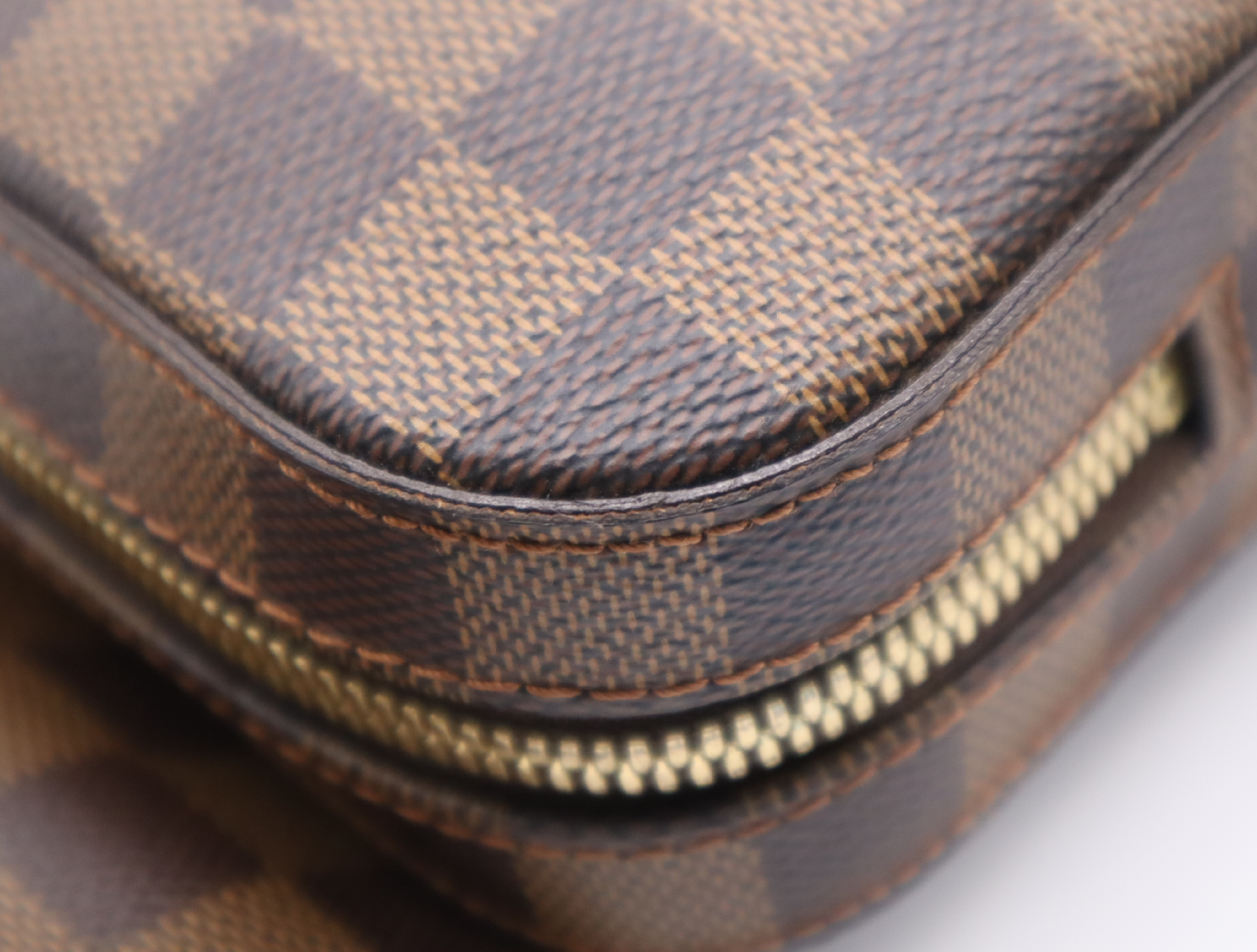 N51994 Damier Geronimos Waist Bag — view 6