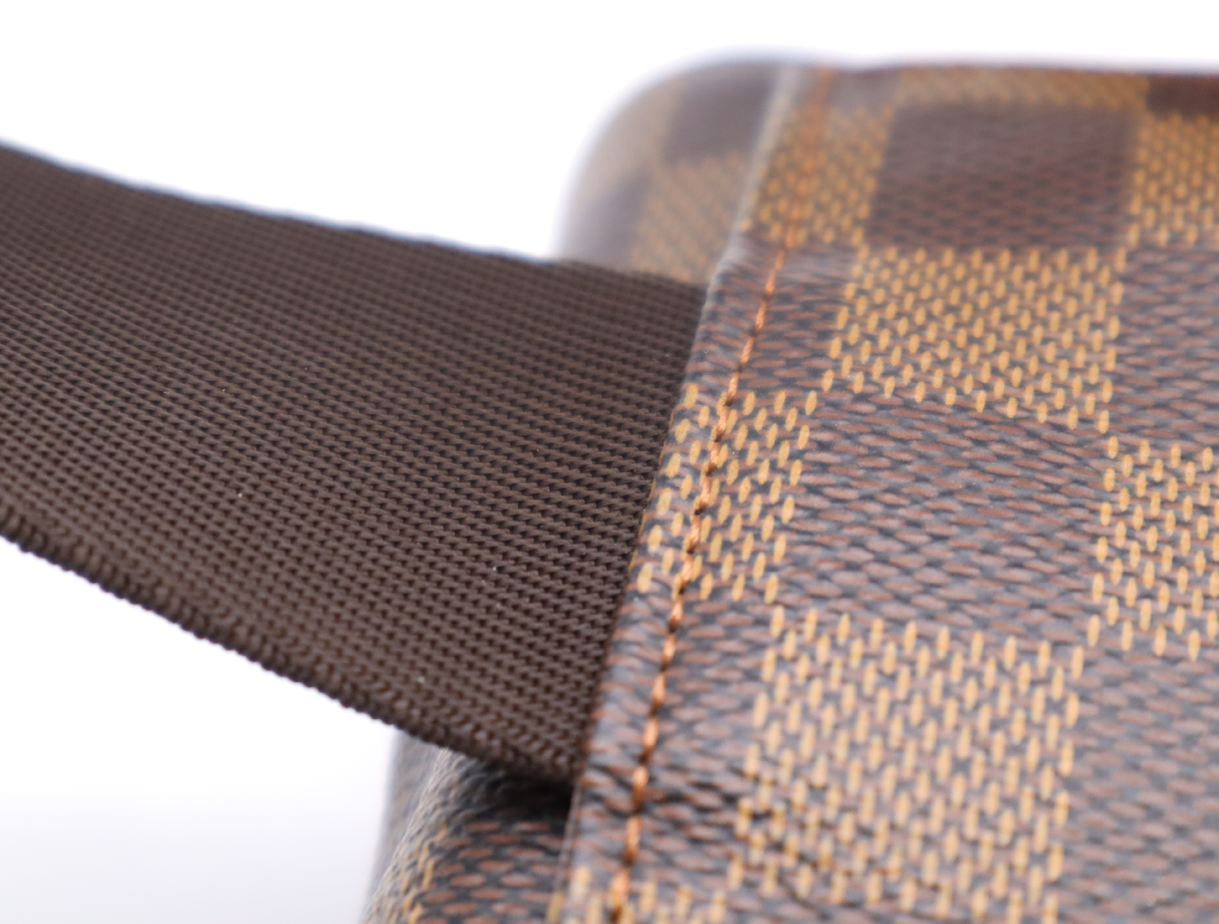 N51994 Damier Geronimos Waist Bag — view 8