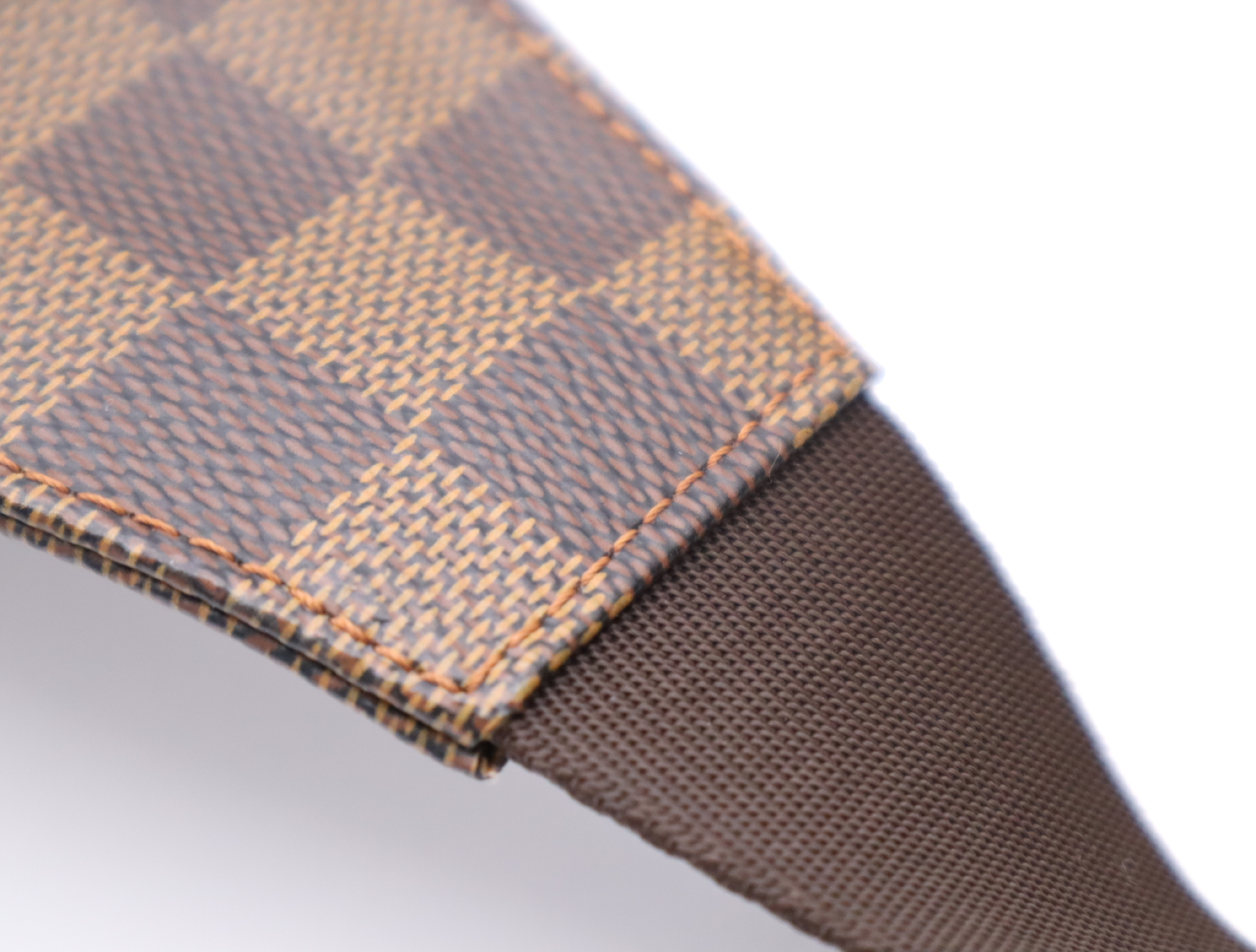 N51994 Damier Geronimos Waist Bag — view 9