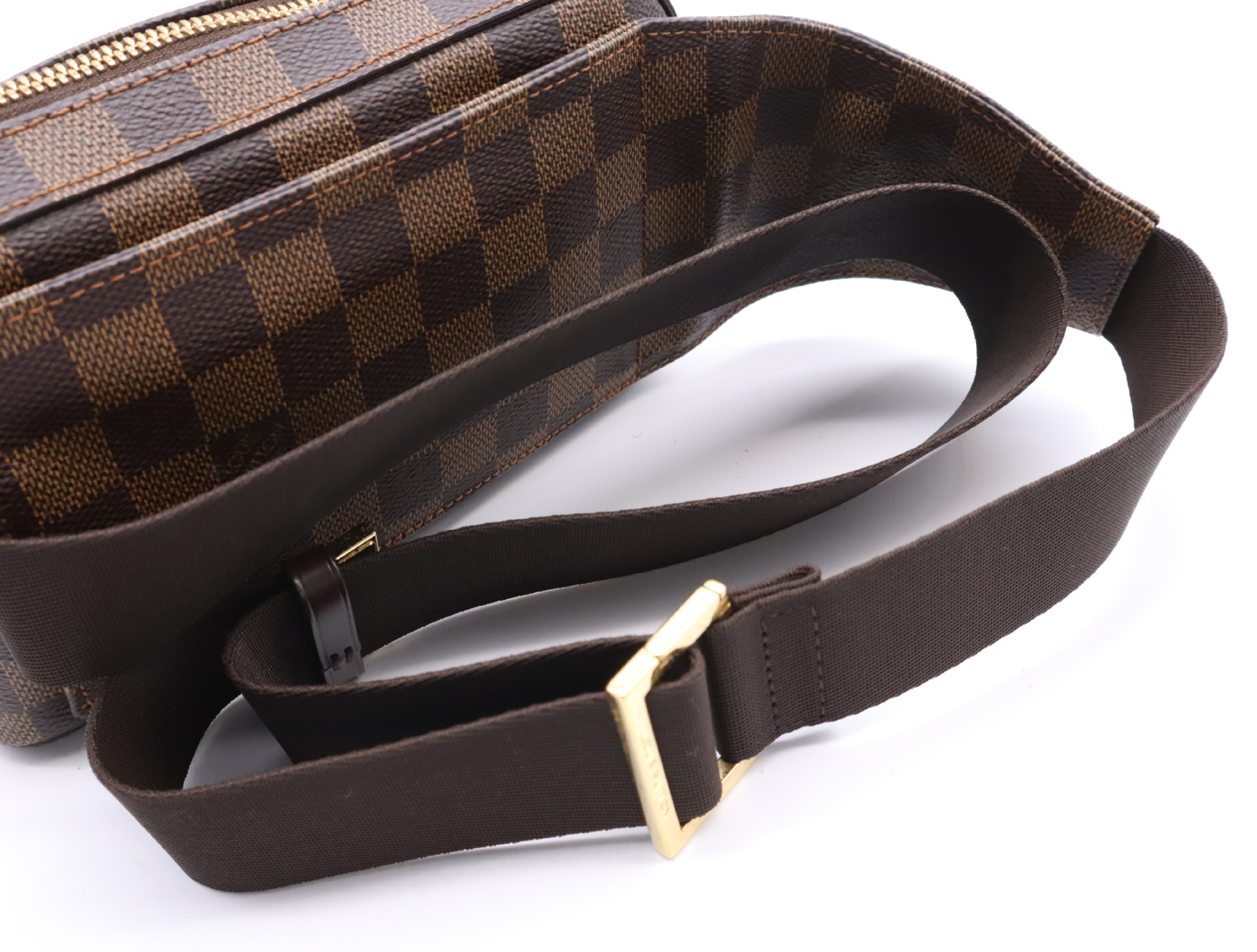 N51994 Damier Geronimos Waist Bag — view 10