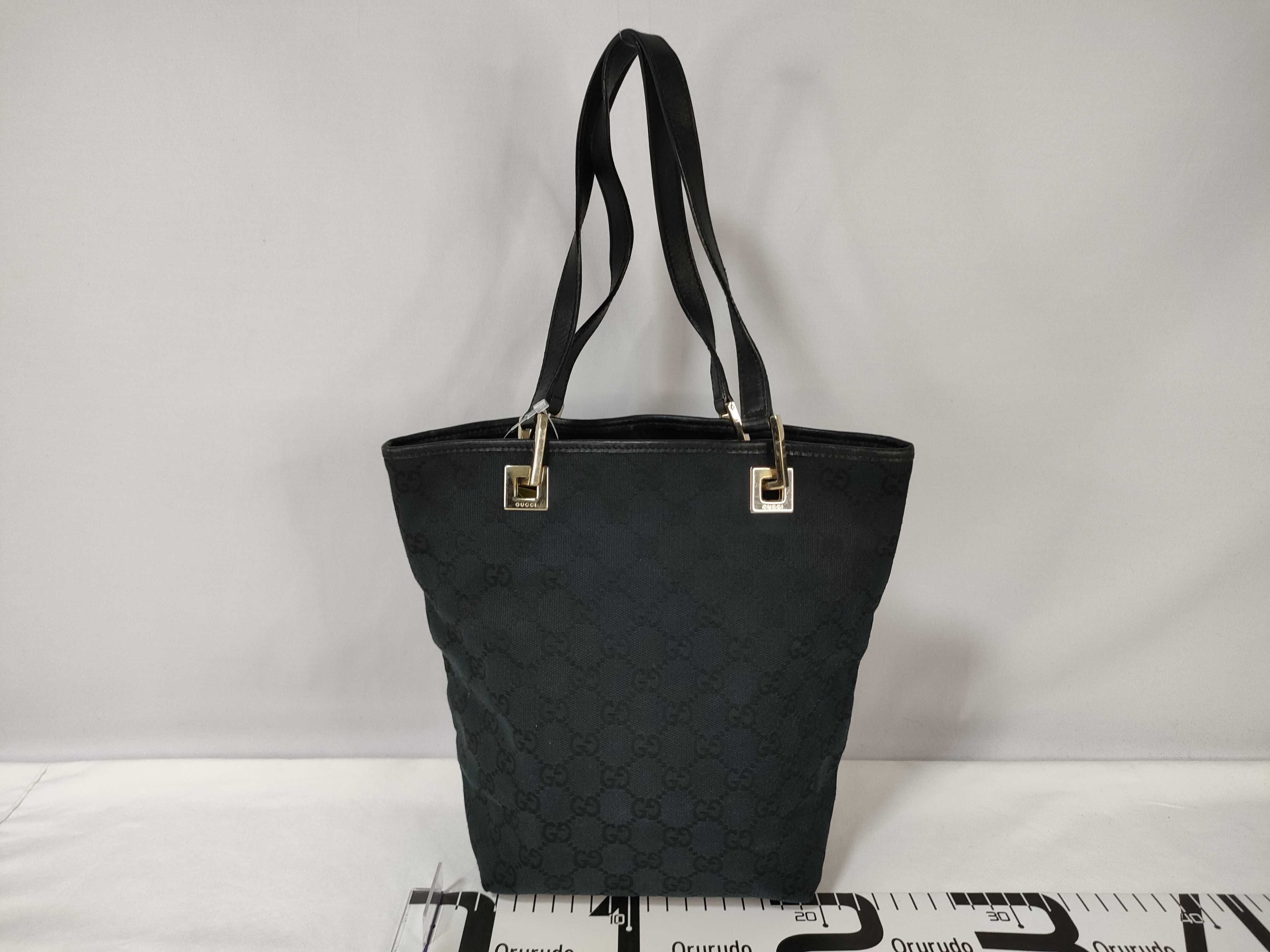 GG Canvas Tote Bag 002.1099.002214 — view 2