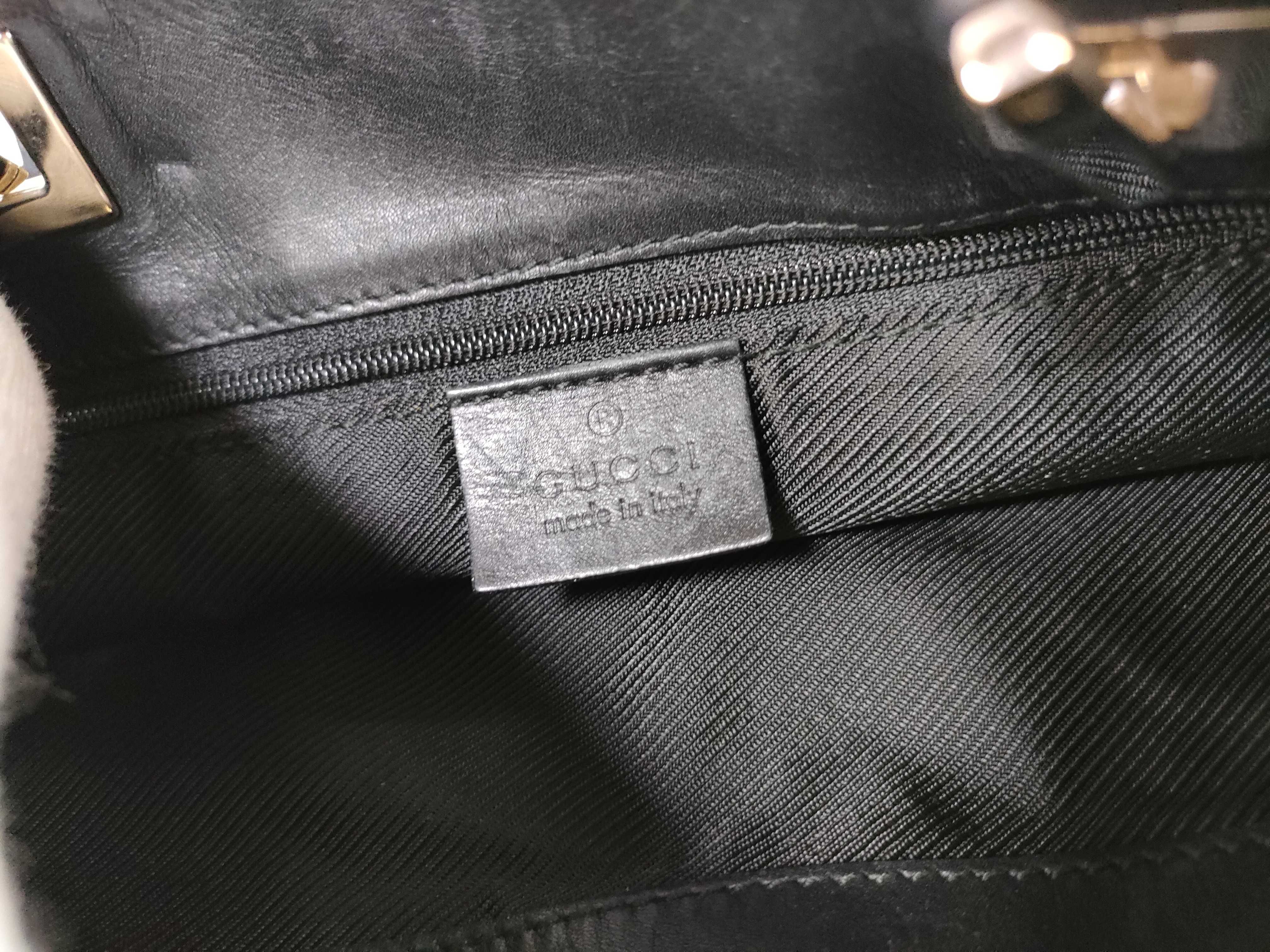 GG Canvas Tote Bag 002.1099.002214 — view 12