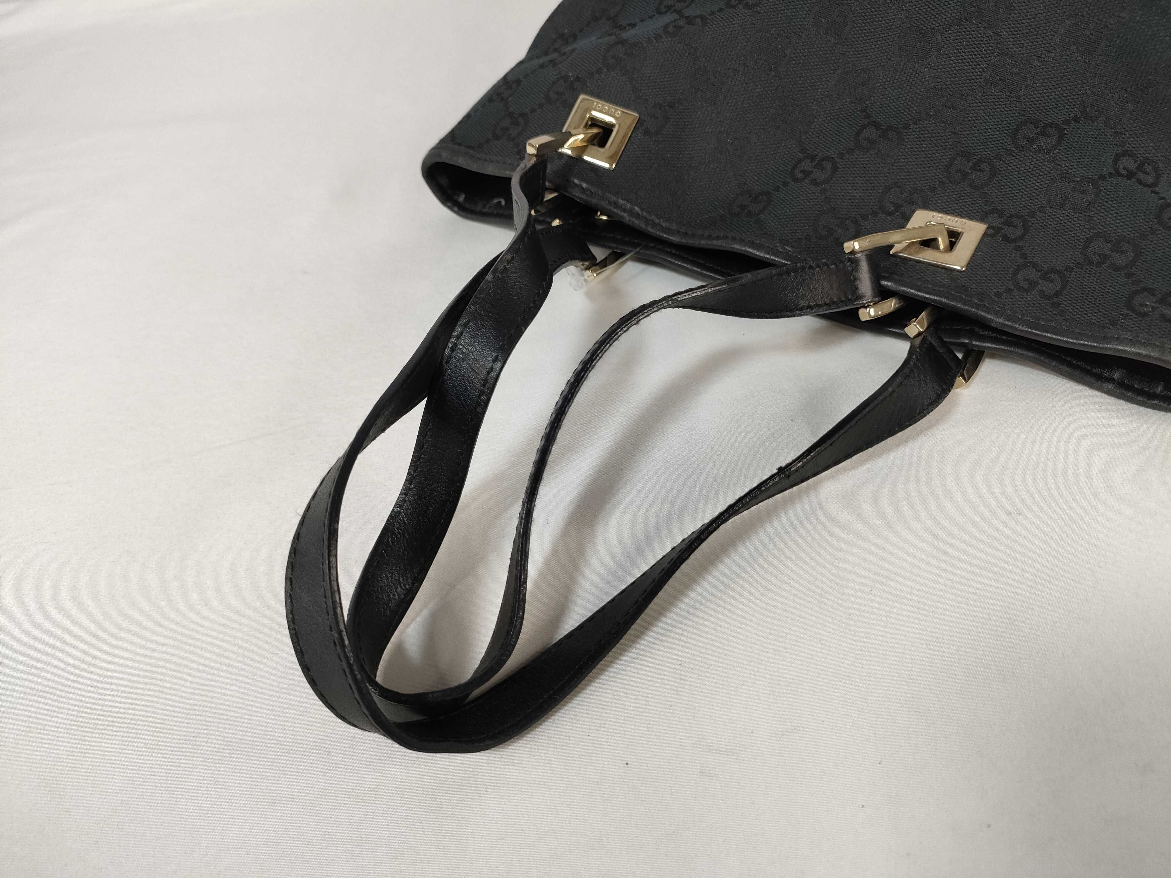 GG Canvas Tote Bag 002.1099.002214 — view 3