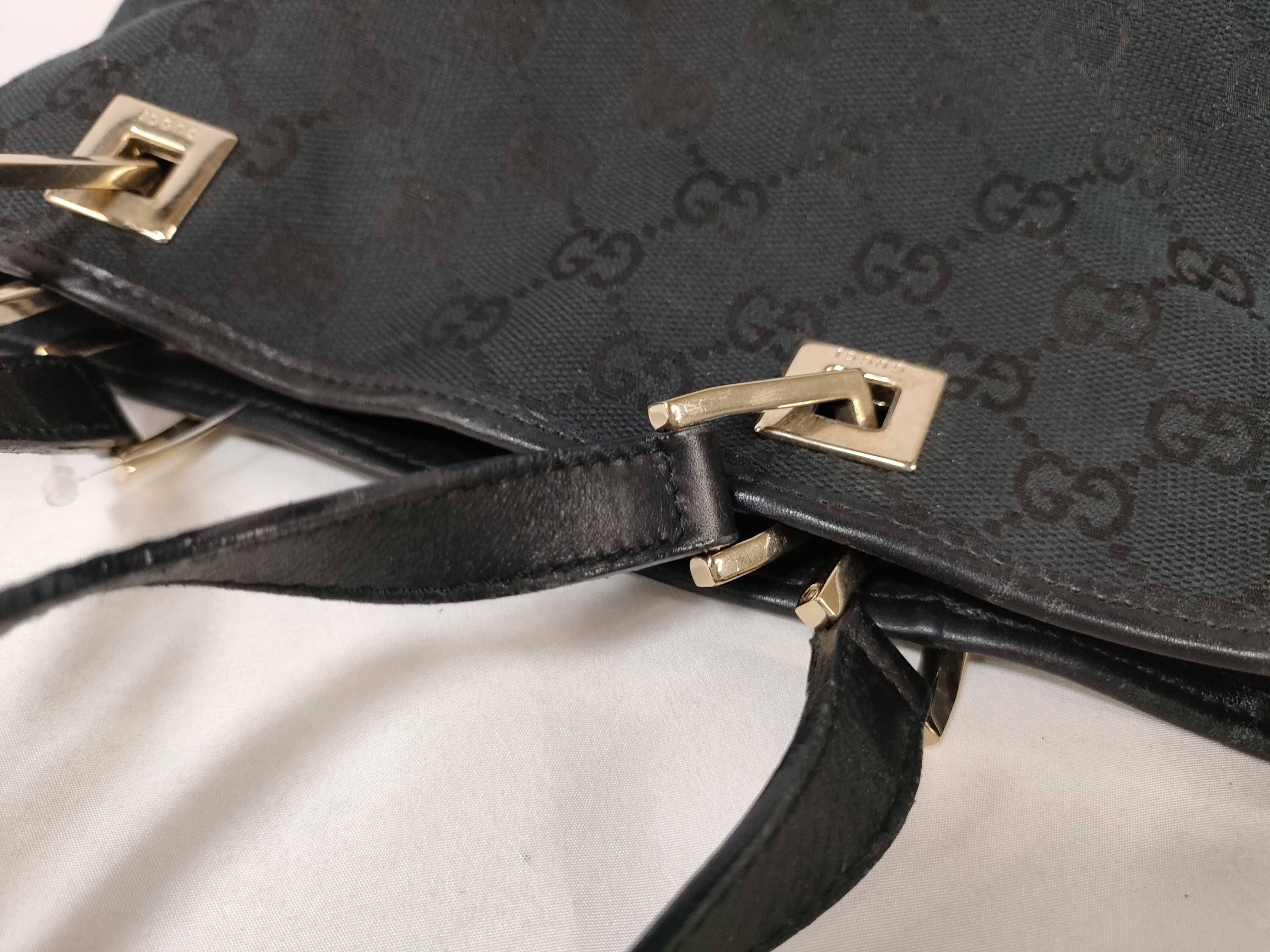 GG Canvas Tote Bag 002.1099.002214 — view 5