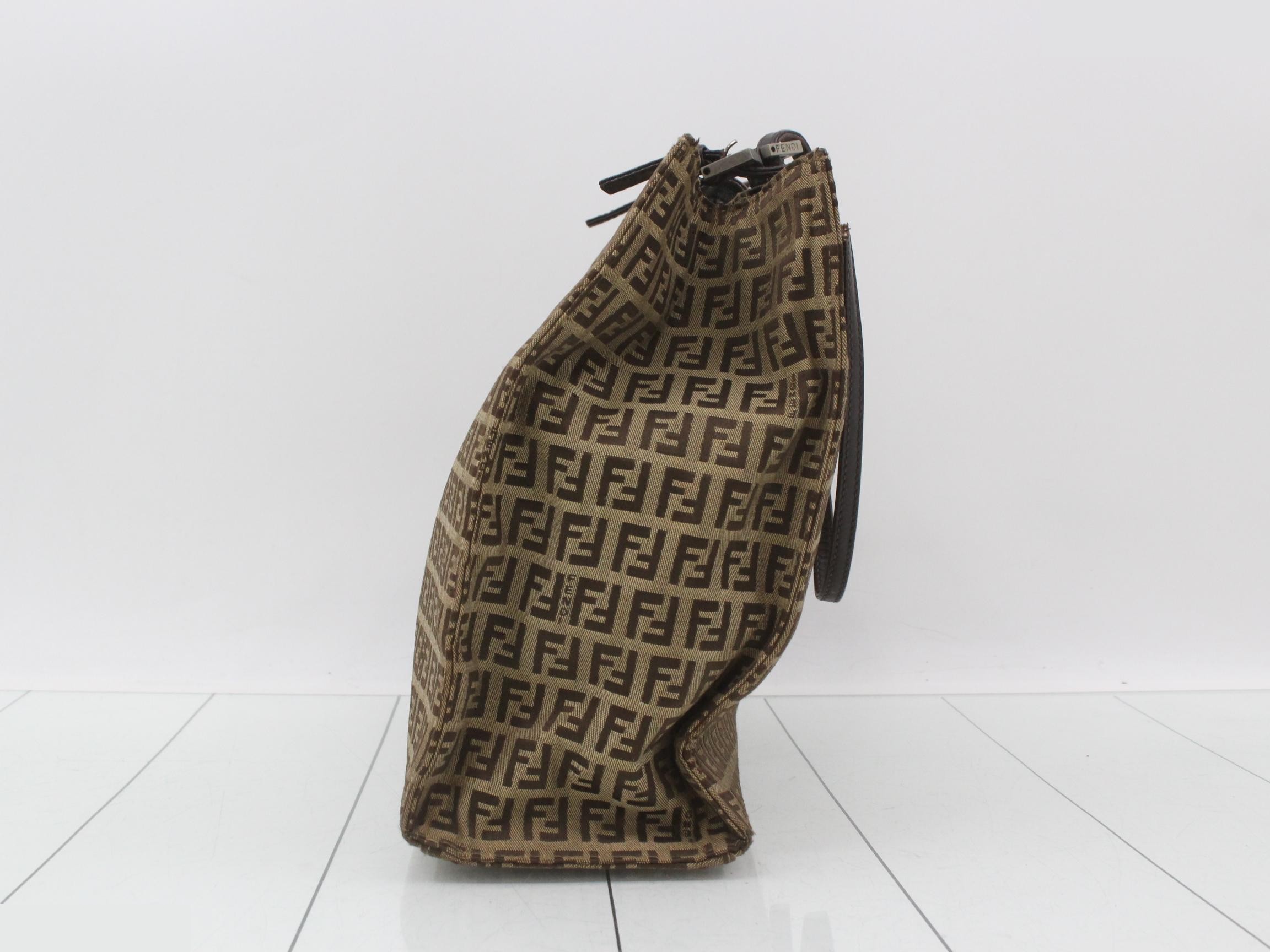 Zucchino Tote Bag Mamma Hardware — view 3