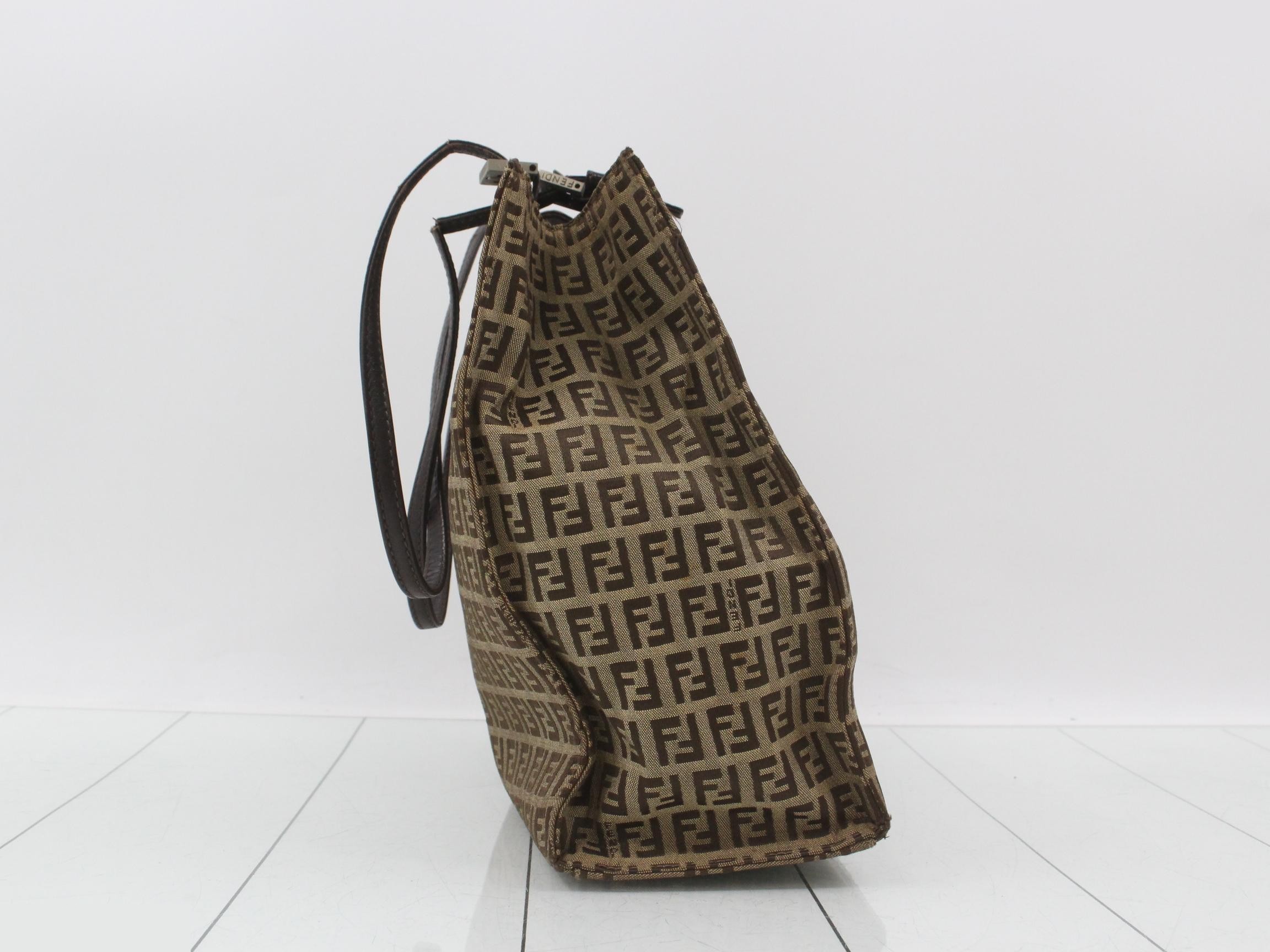 Zucchino Tote Bag Mamma Hardware — view 4
