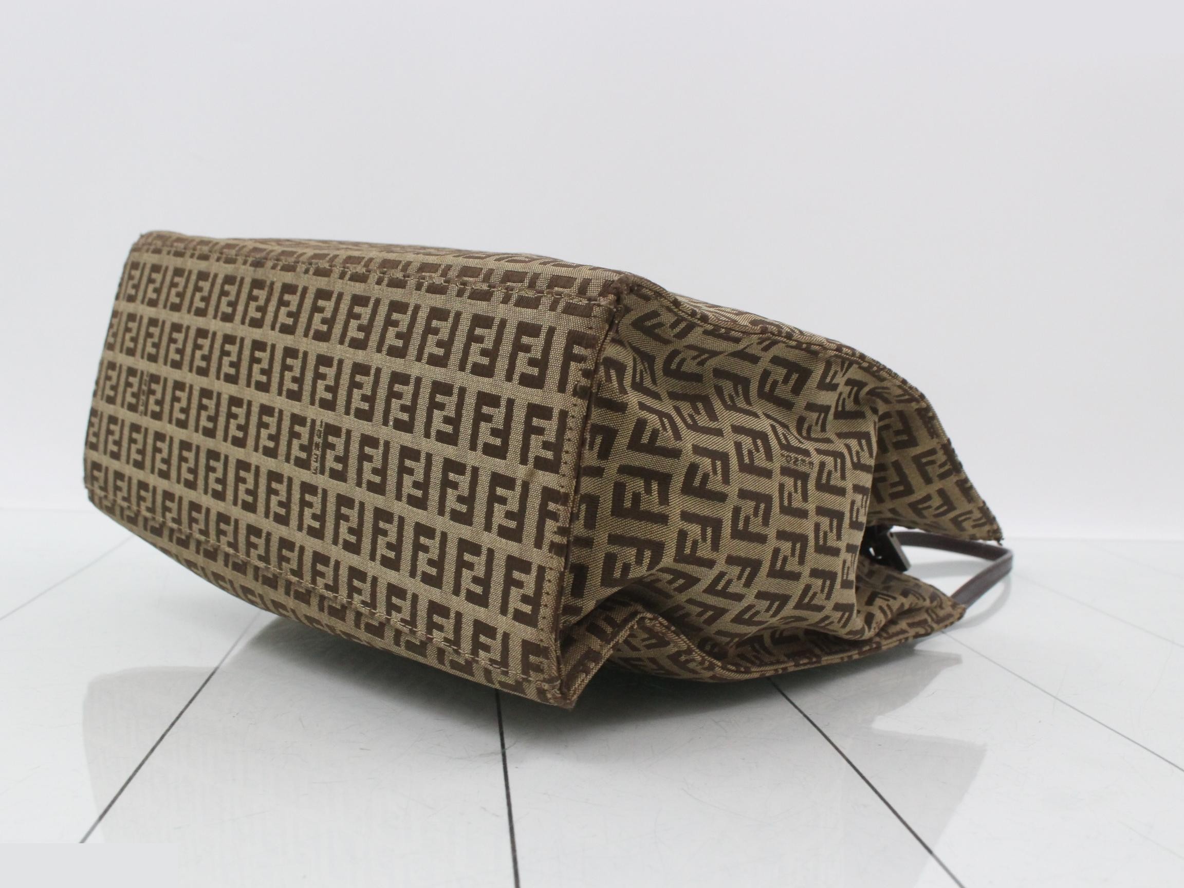 Zucchino Tote Bag Mamma Hardware — view 6