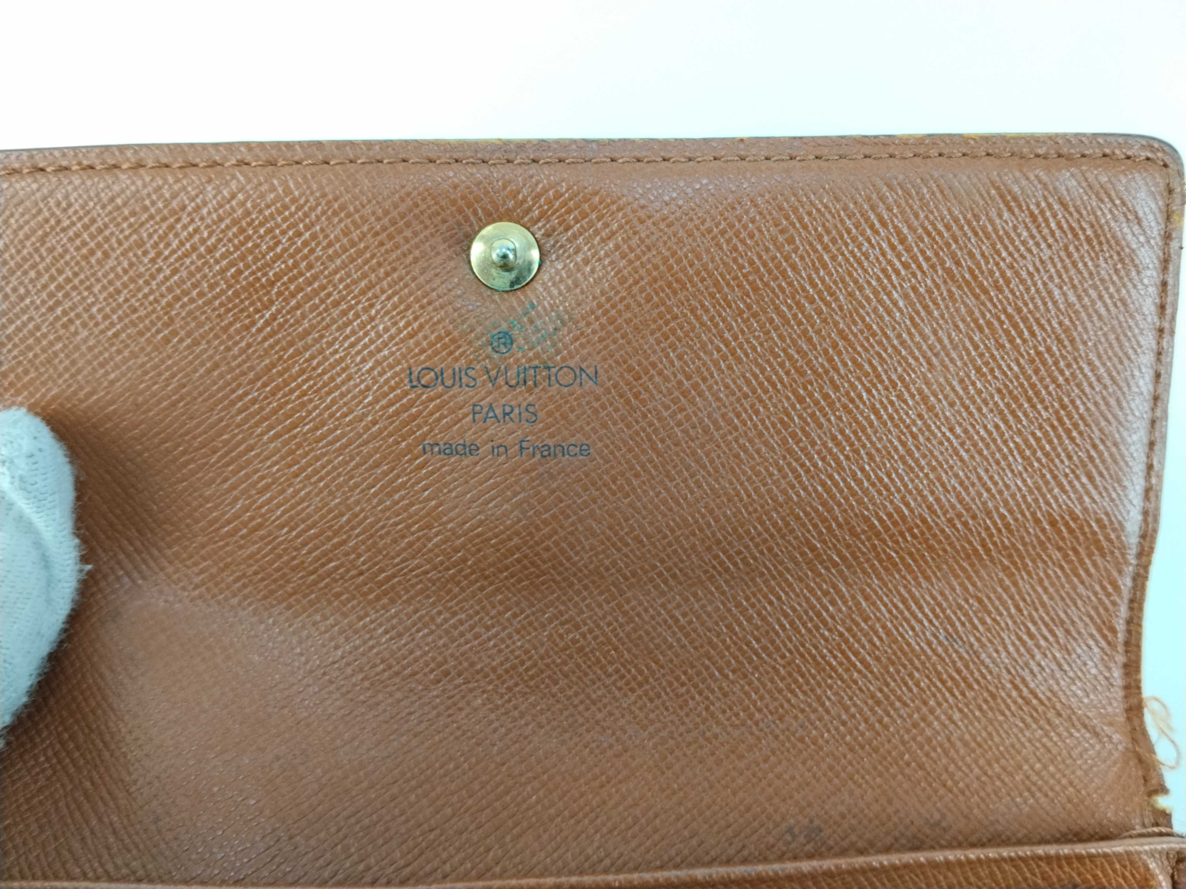 Monogram M60460 Portefeuille Louise Wallet — view 11