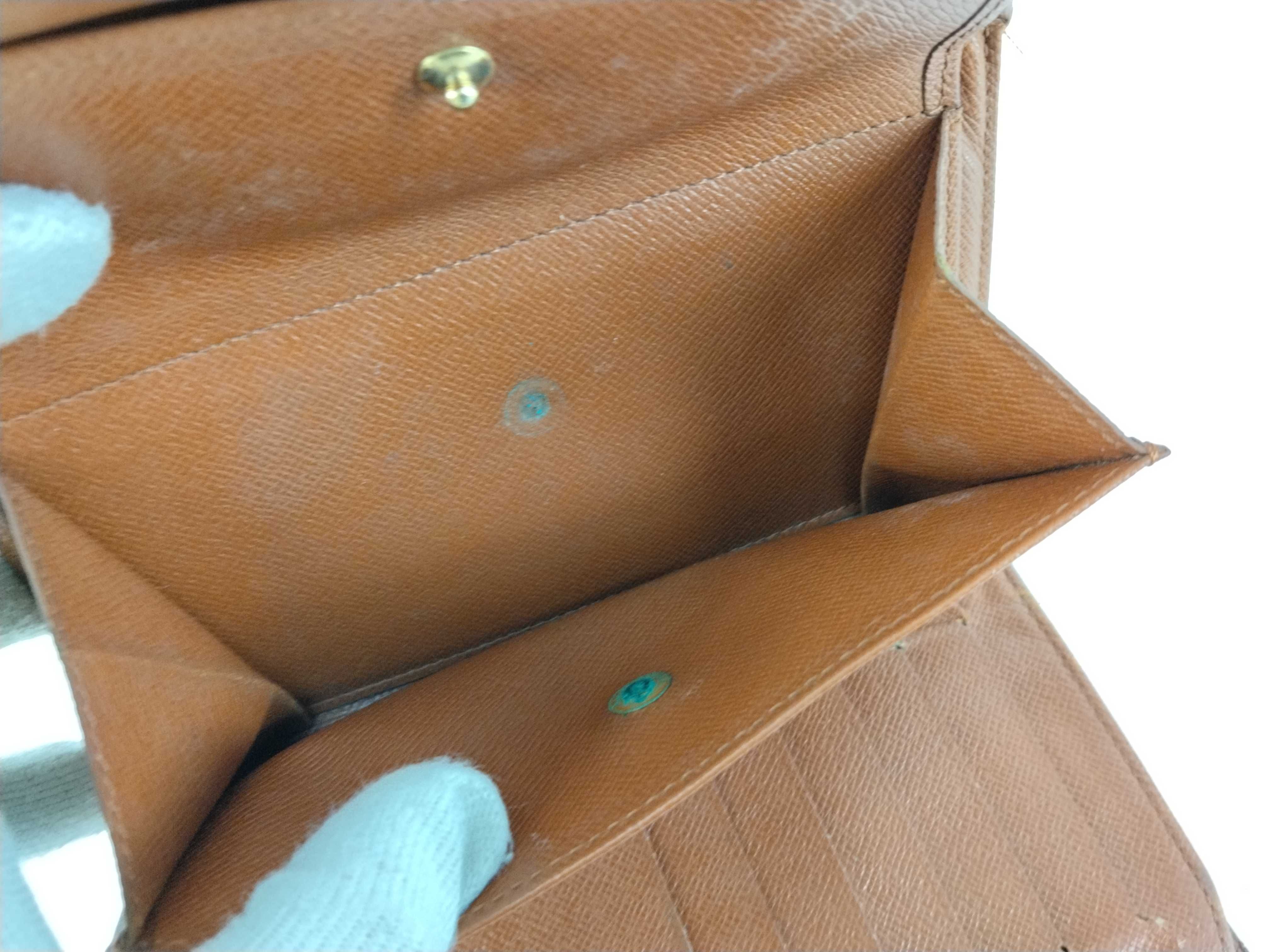 Monogram M60460 Portefeuille Louise Wallet — view 12
