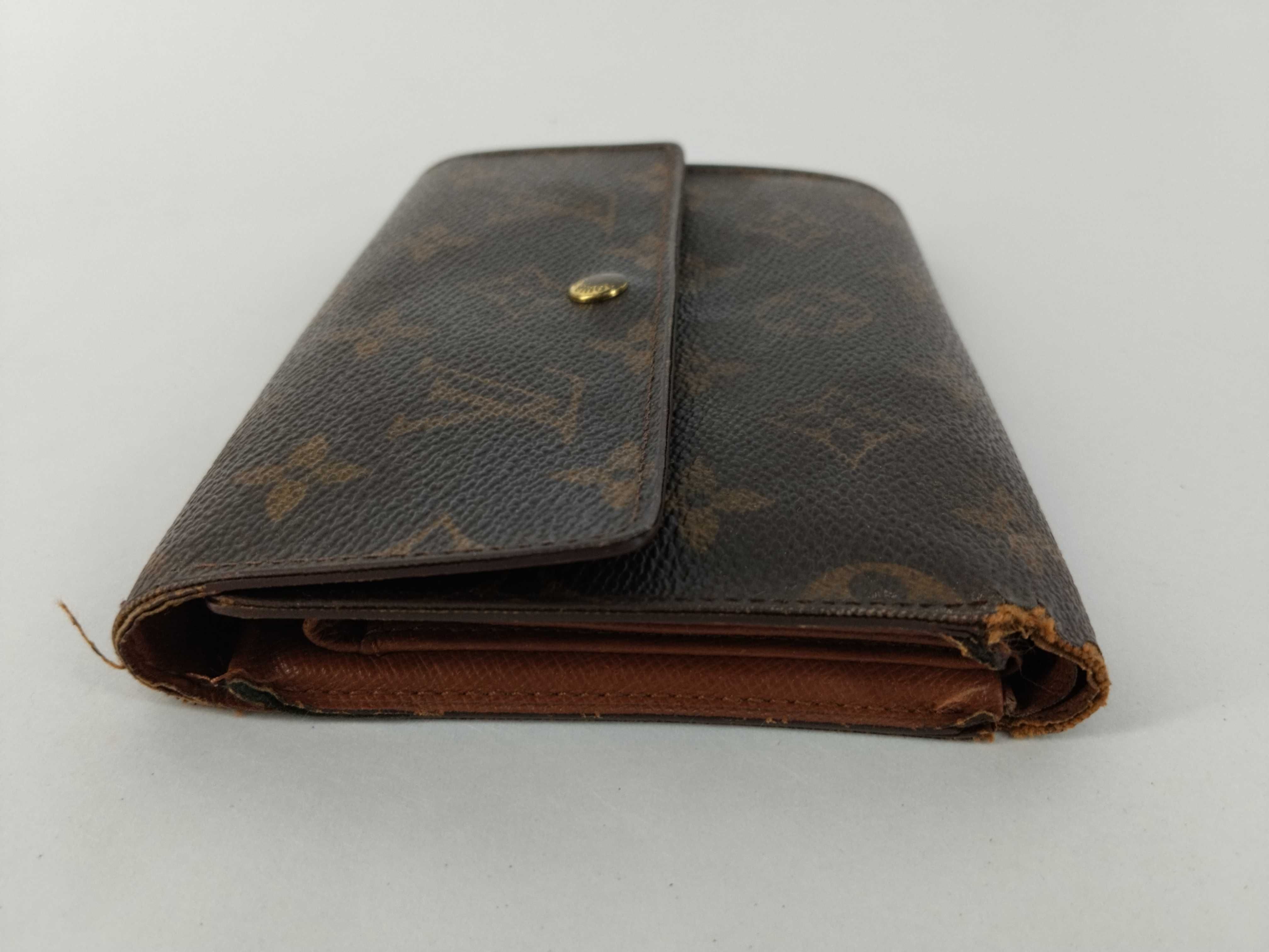 Monogram M60460 Portefeuille Louise Wallet — view 4