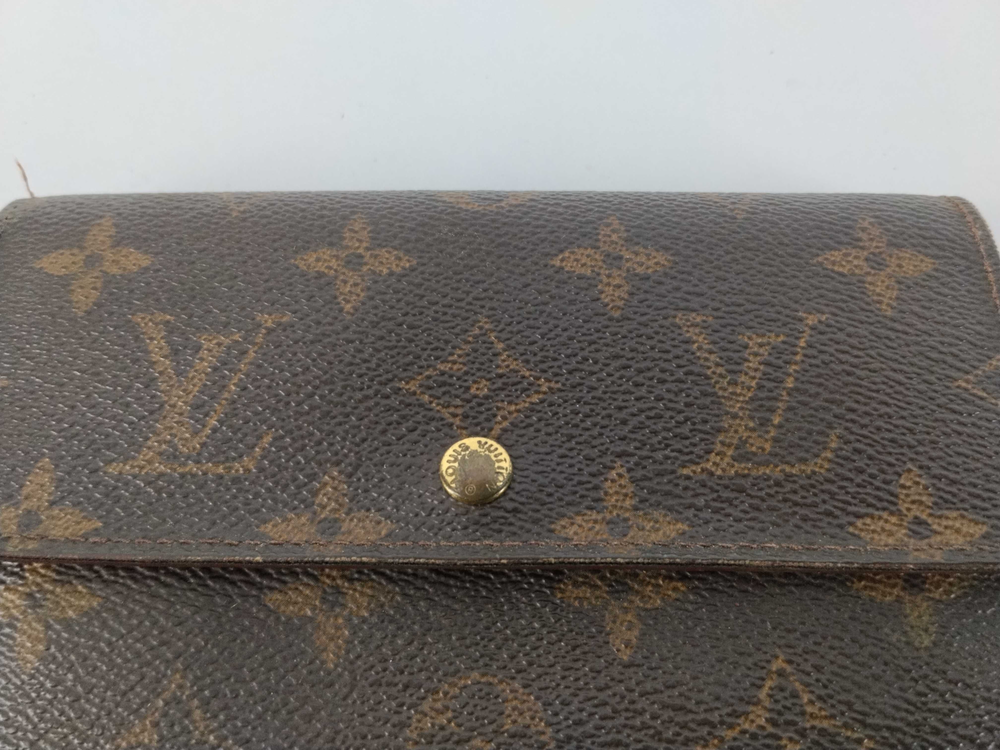 Monogram M60460 Portefeuille Louise Wallet — view 8