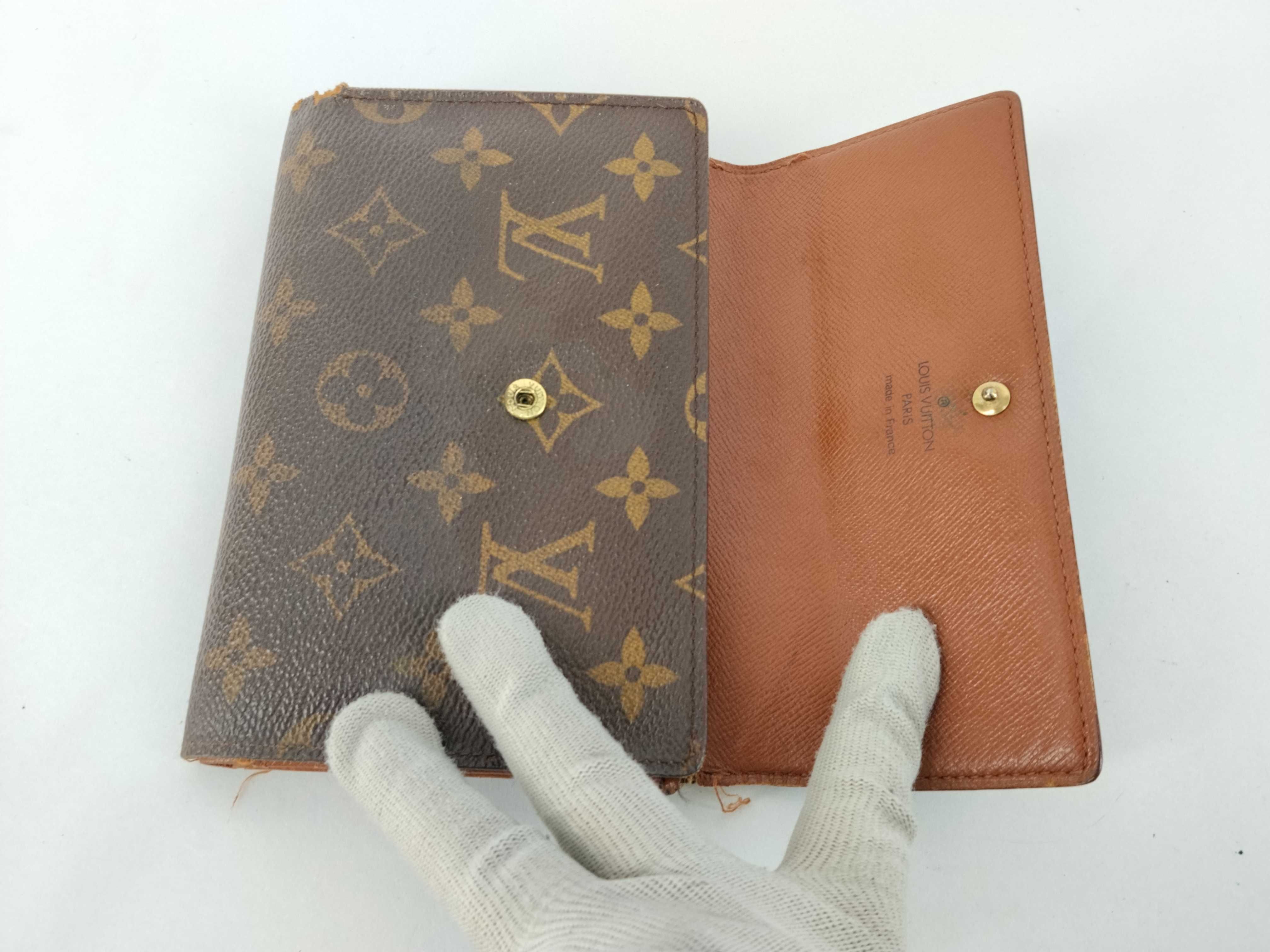 Monogram M60460 Portefeuille Louise Wallet — view 9