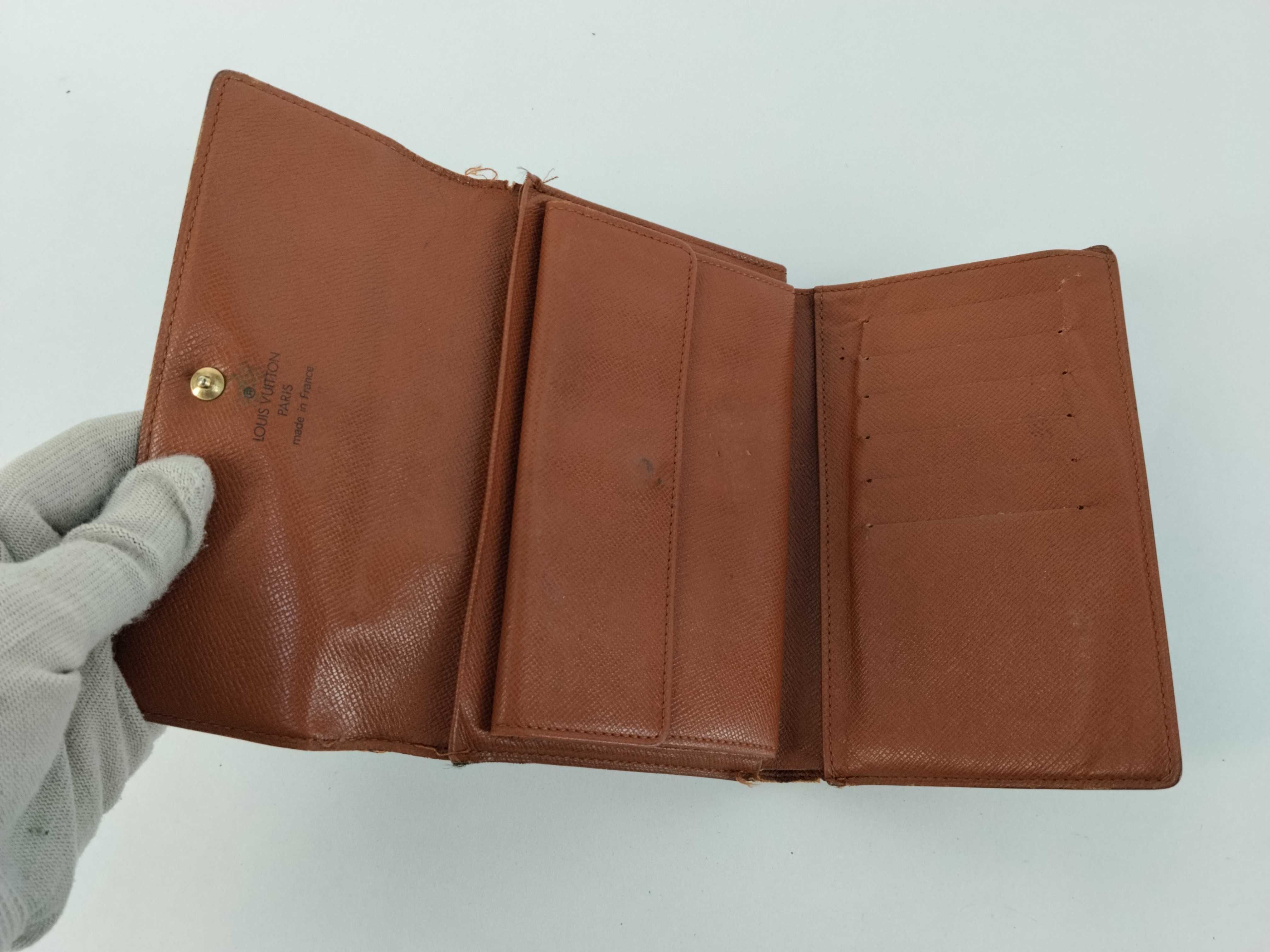 Monogram M60460 Portefeuille Louise Wallet — view 10