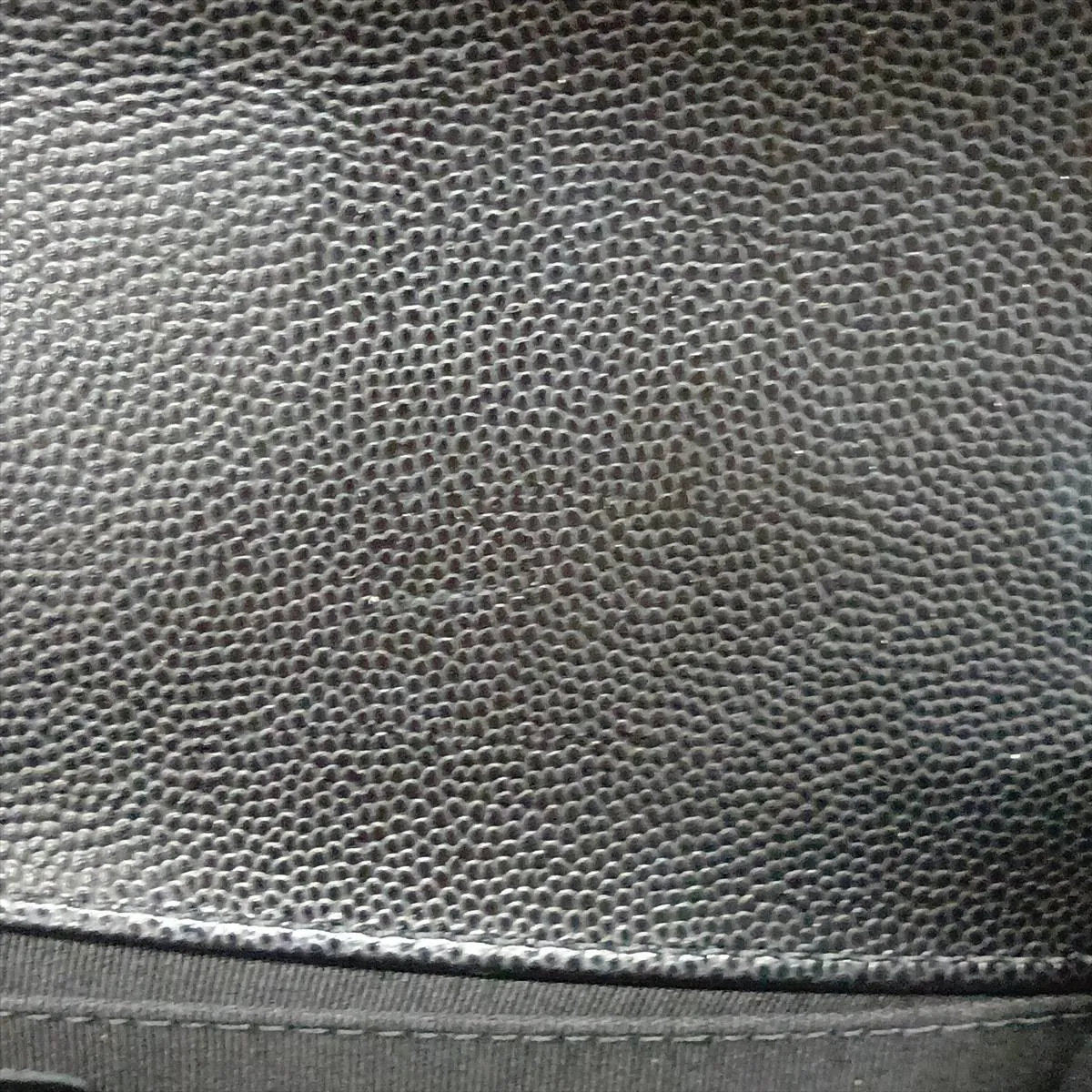 Boy Chanel 25 Caviar Skin Chain Shoulder Bag, Black, 28161480, Serial Number 28, A67086 — view 11