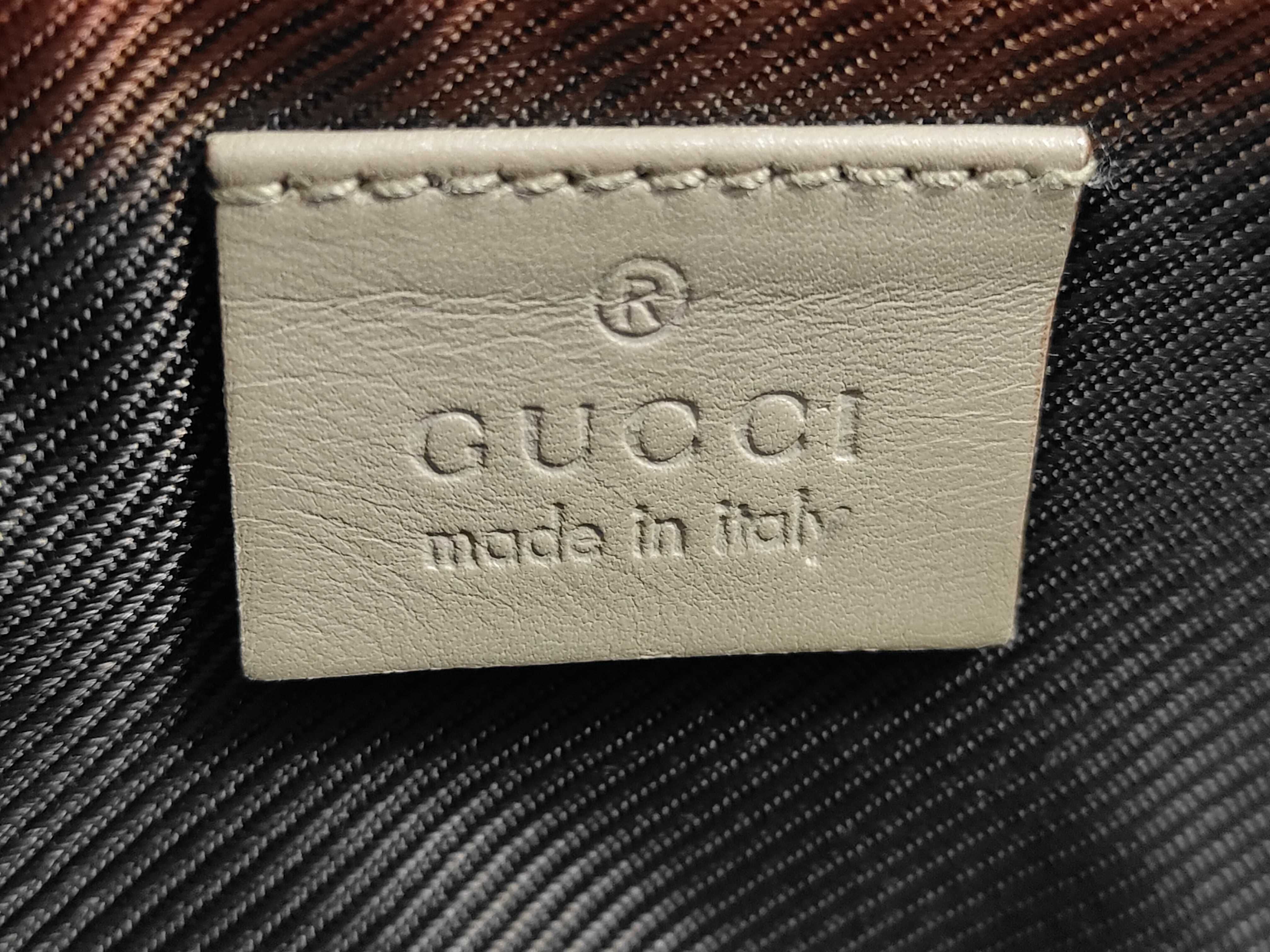 GG Canvas 07198 Handbag — view 10