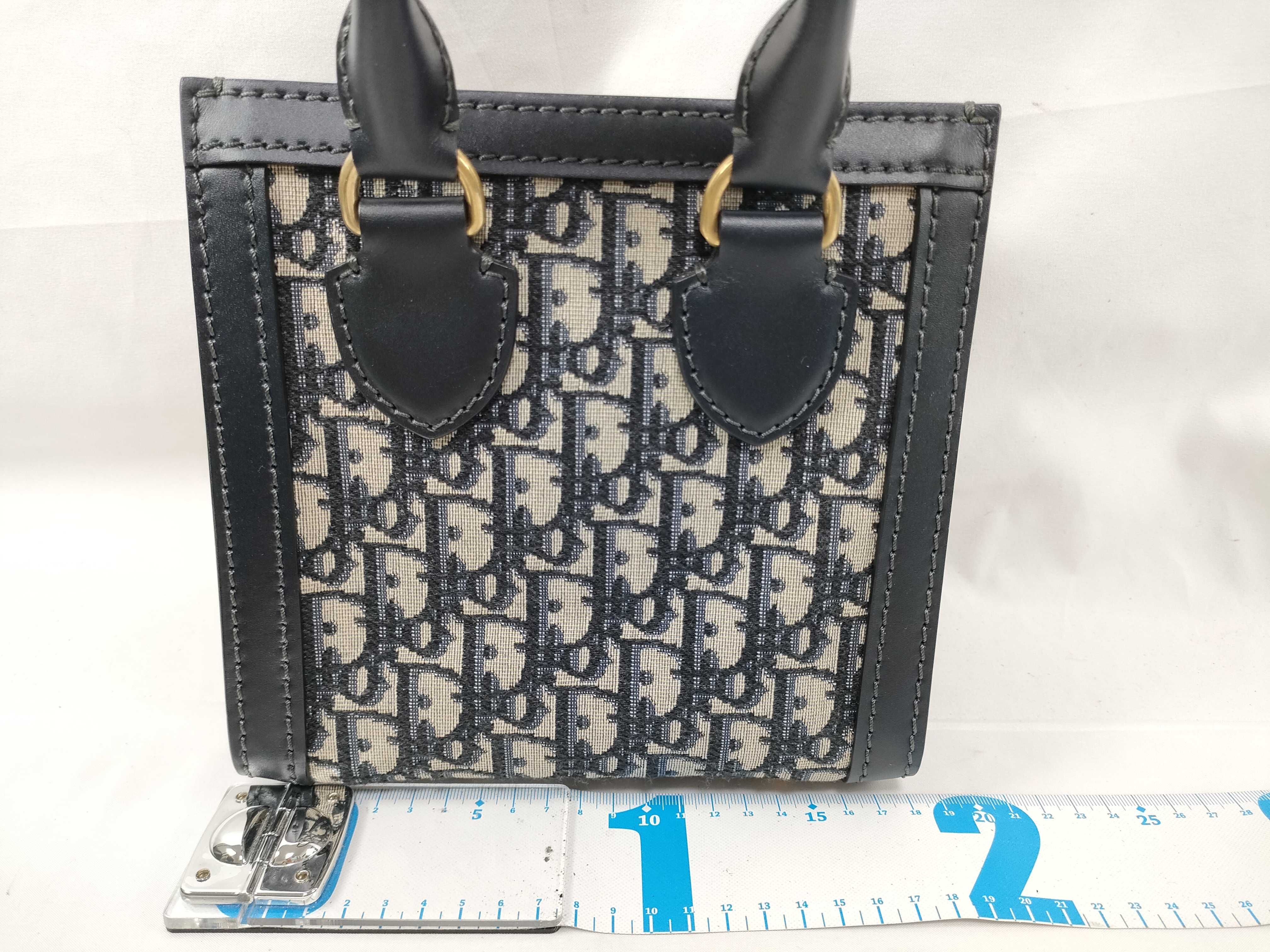 Mini Oblique 2-Way Bag Handbag — view 2