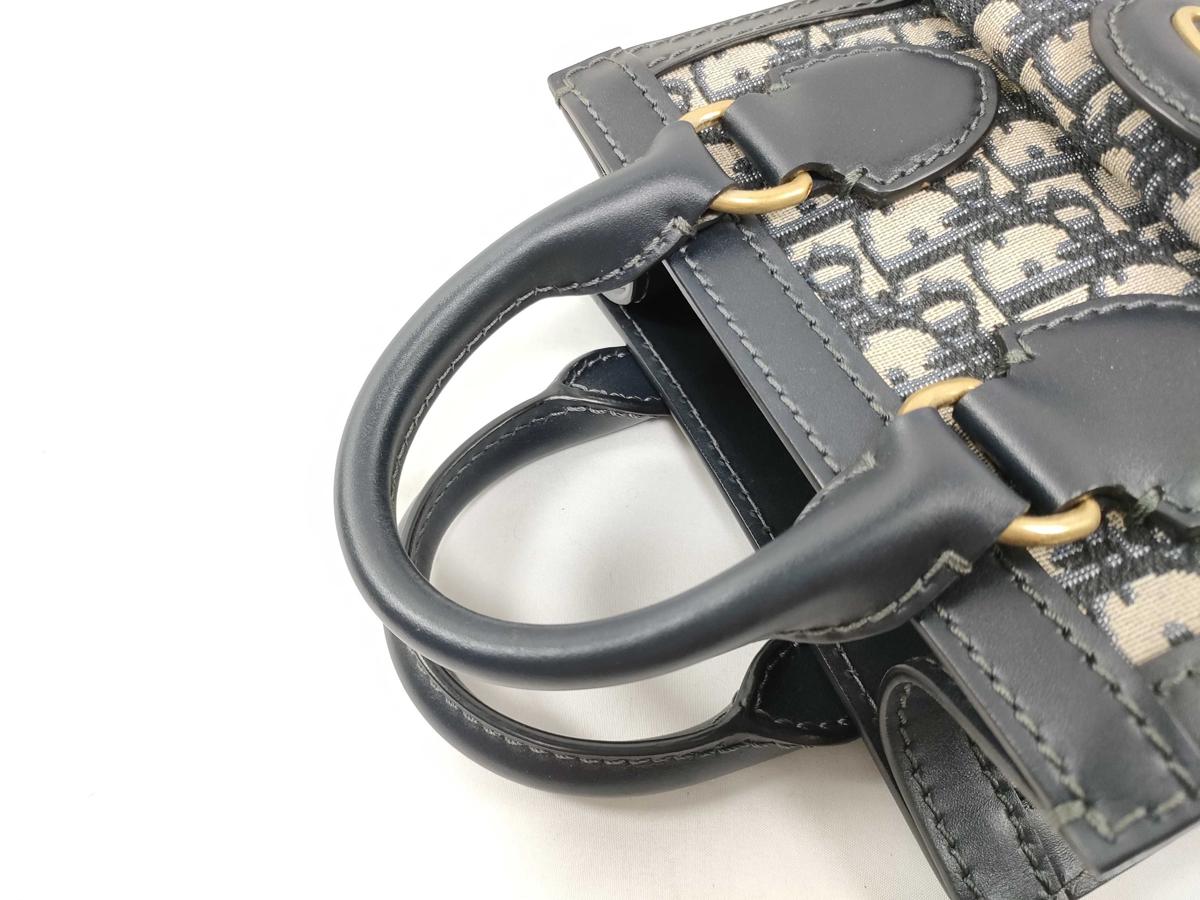 Mini Oblique 2-Way Bag Handbag — view 4