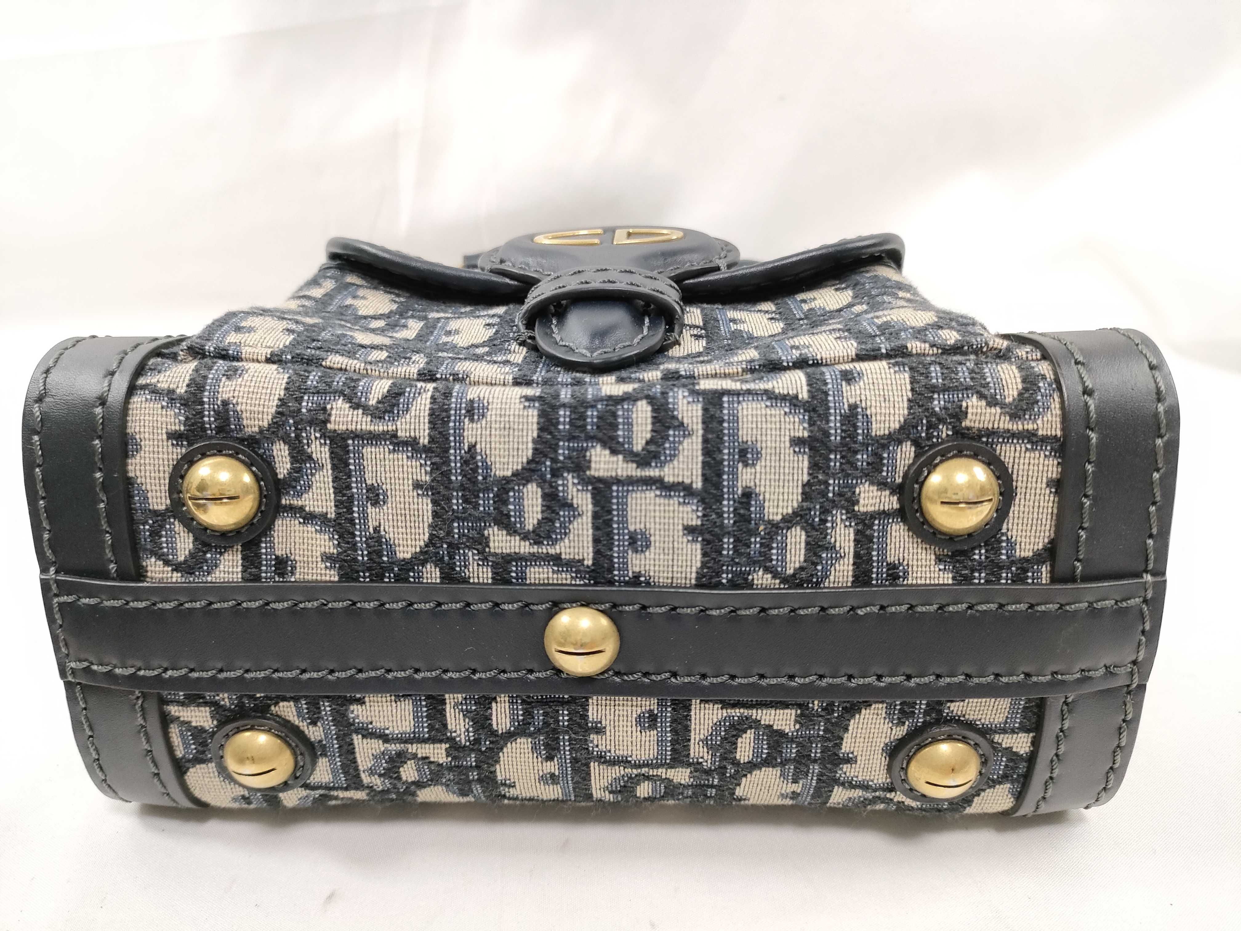 Mini Oblique 2-Way Bag Handbag — view 5