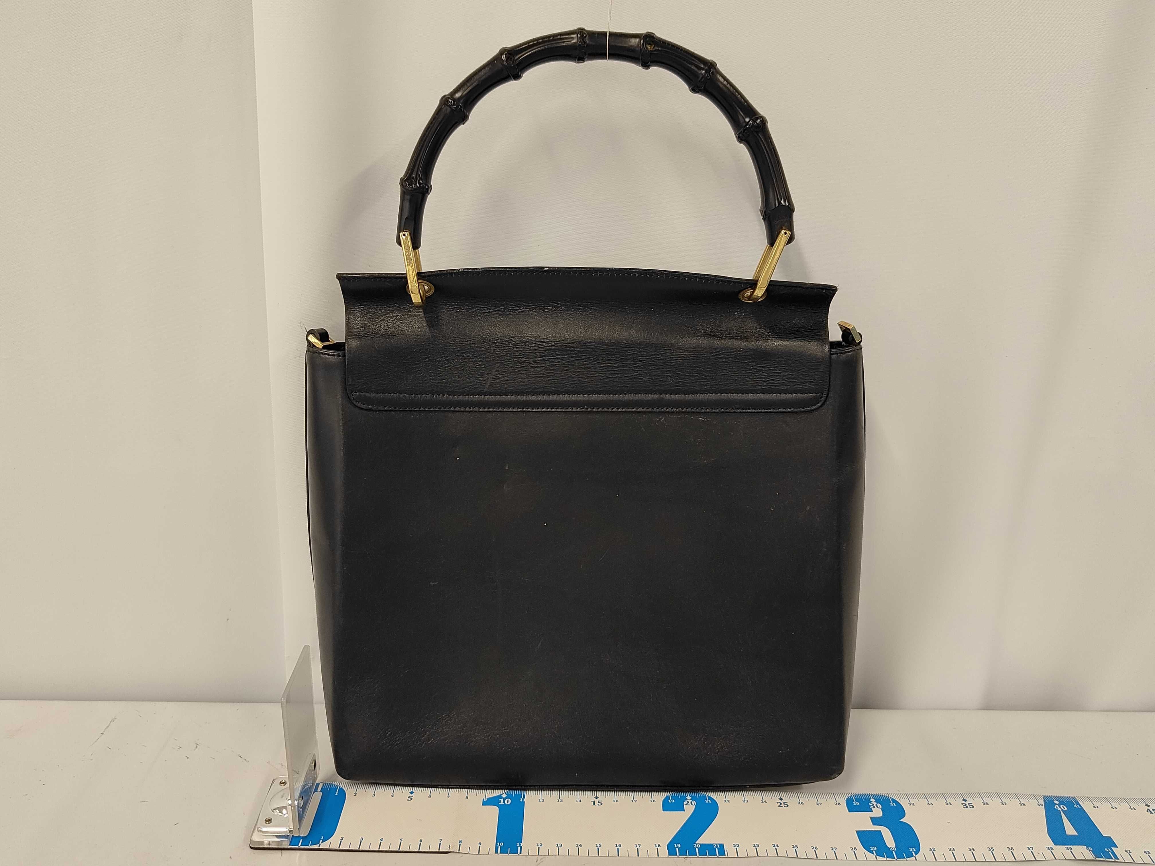 Bamboo Handbag 001 1886 Handbag — view 2