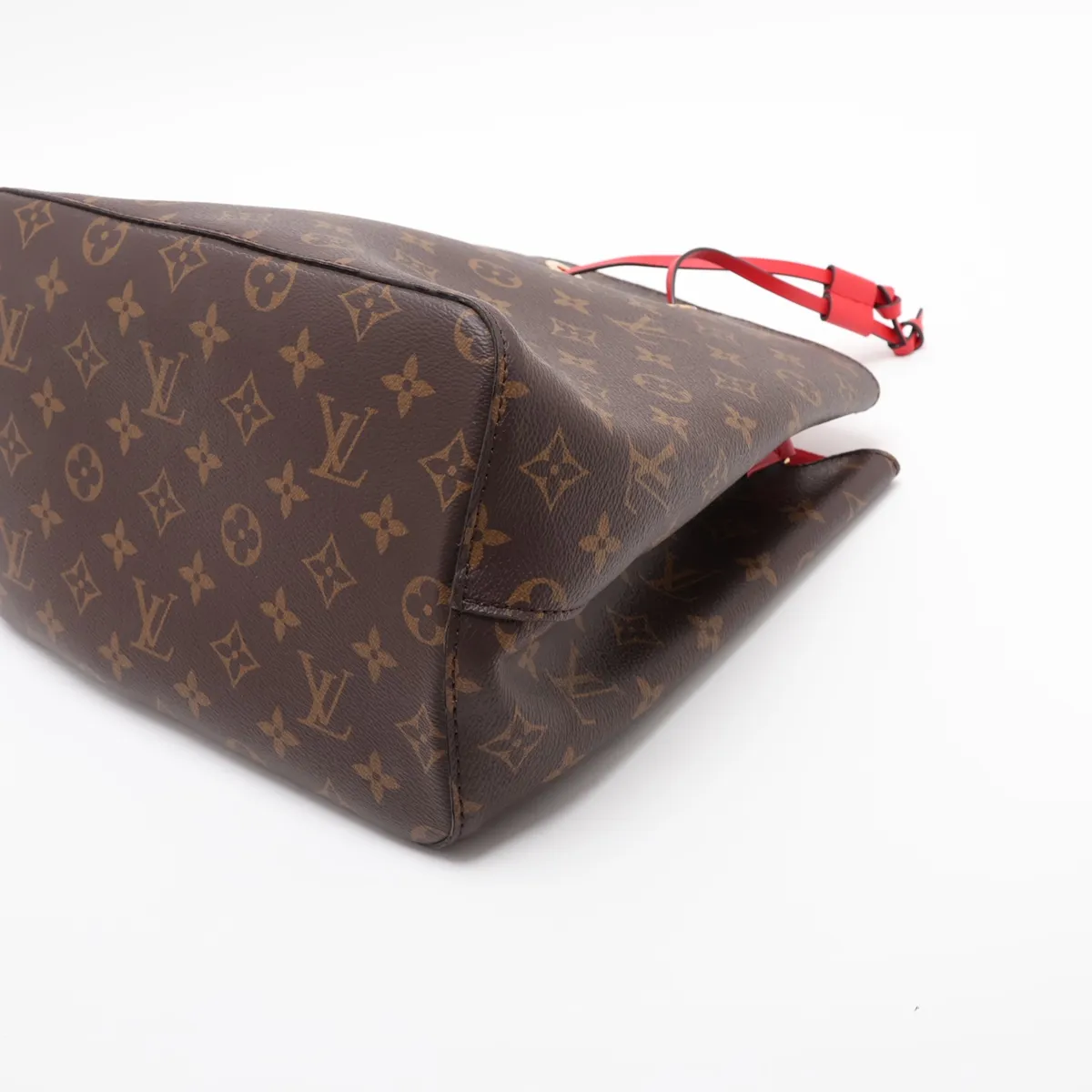 Monogram NeoNoe M44021 SD4210 Red x Brown — view 3