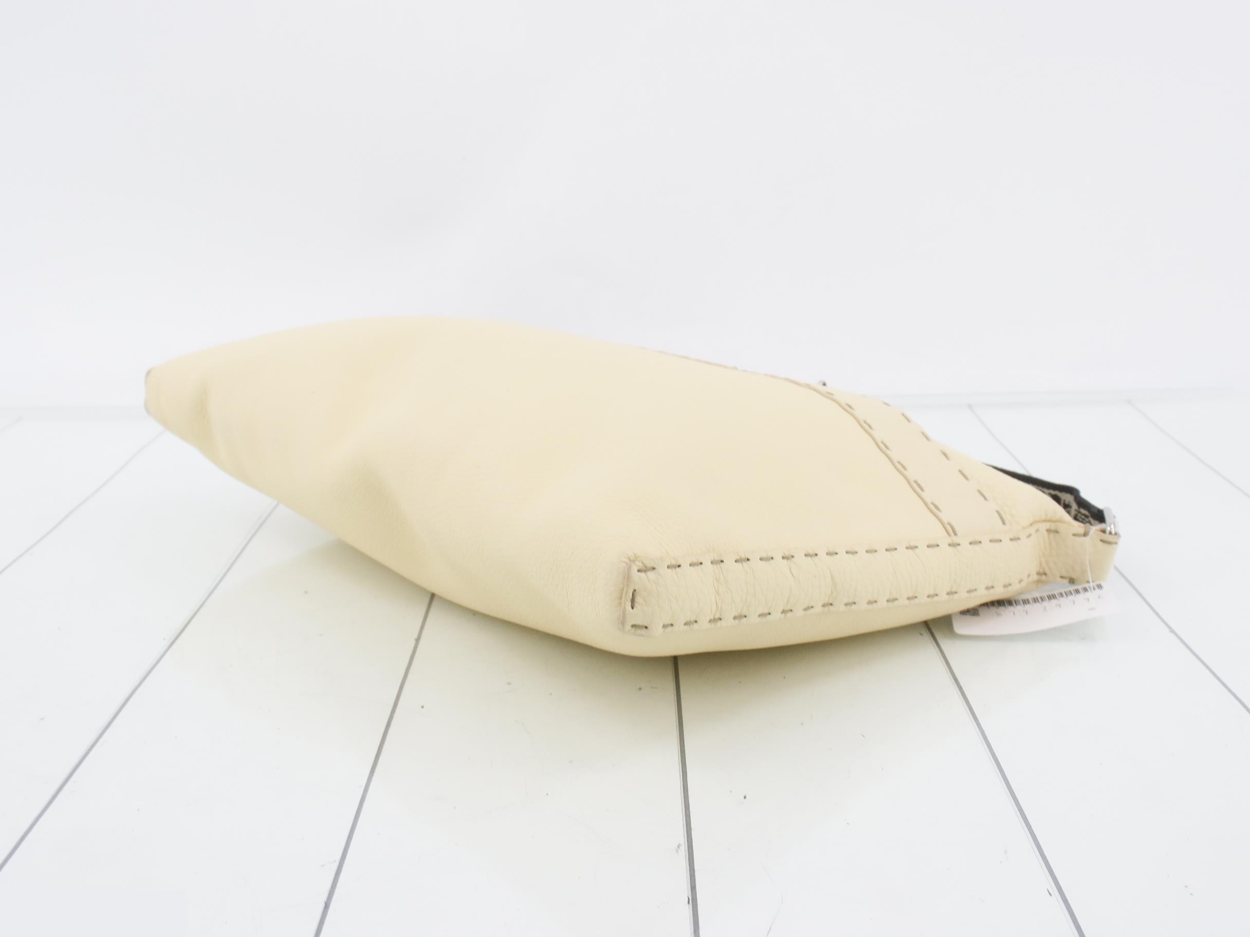 Selleria leather shoulder bag — view 6