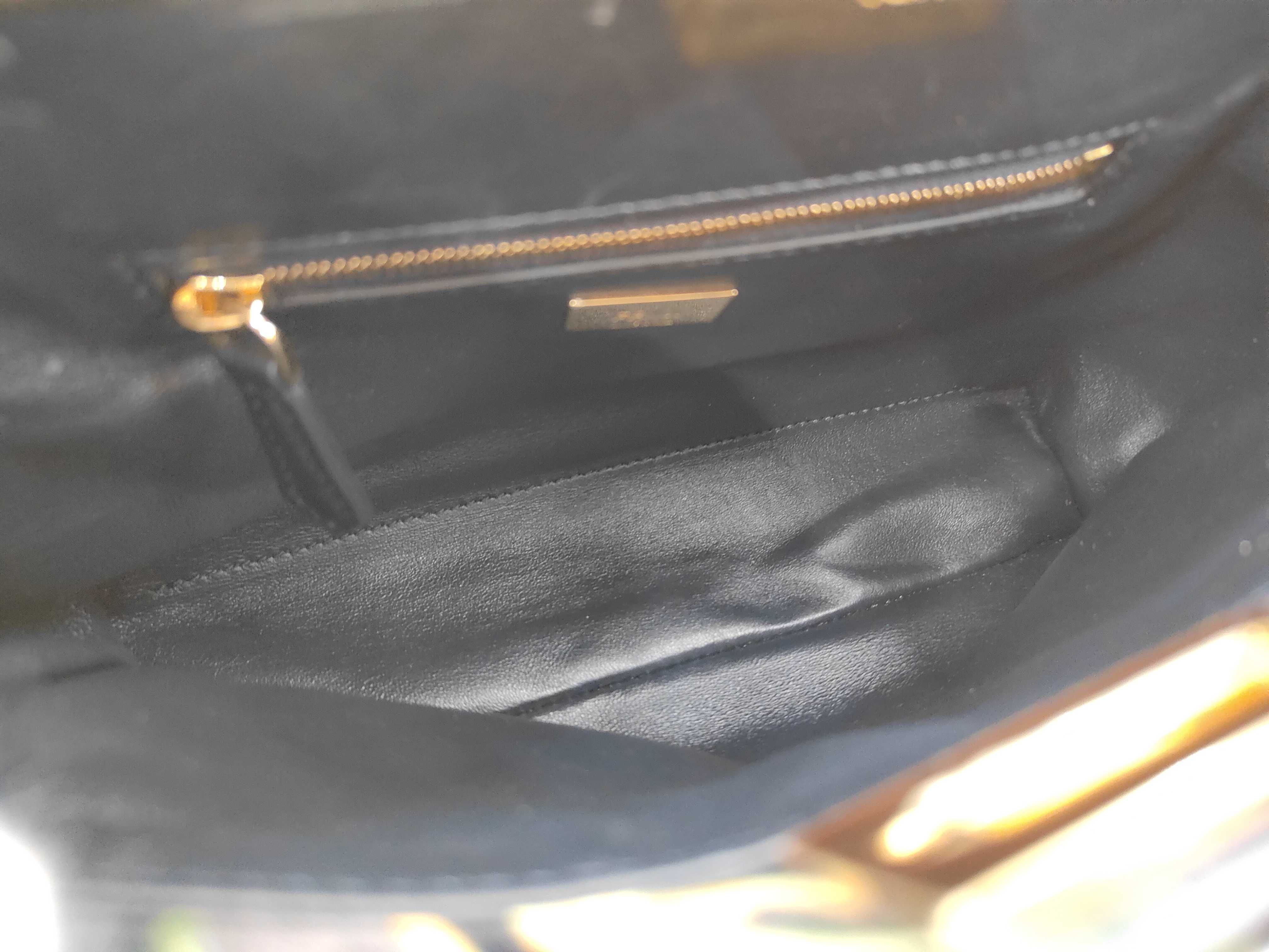 Peekaboo Leather 2WAY Shoulder — view 9