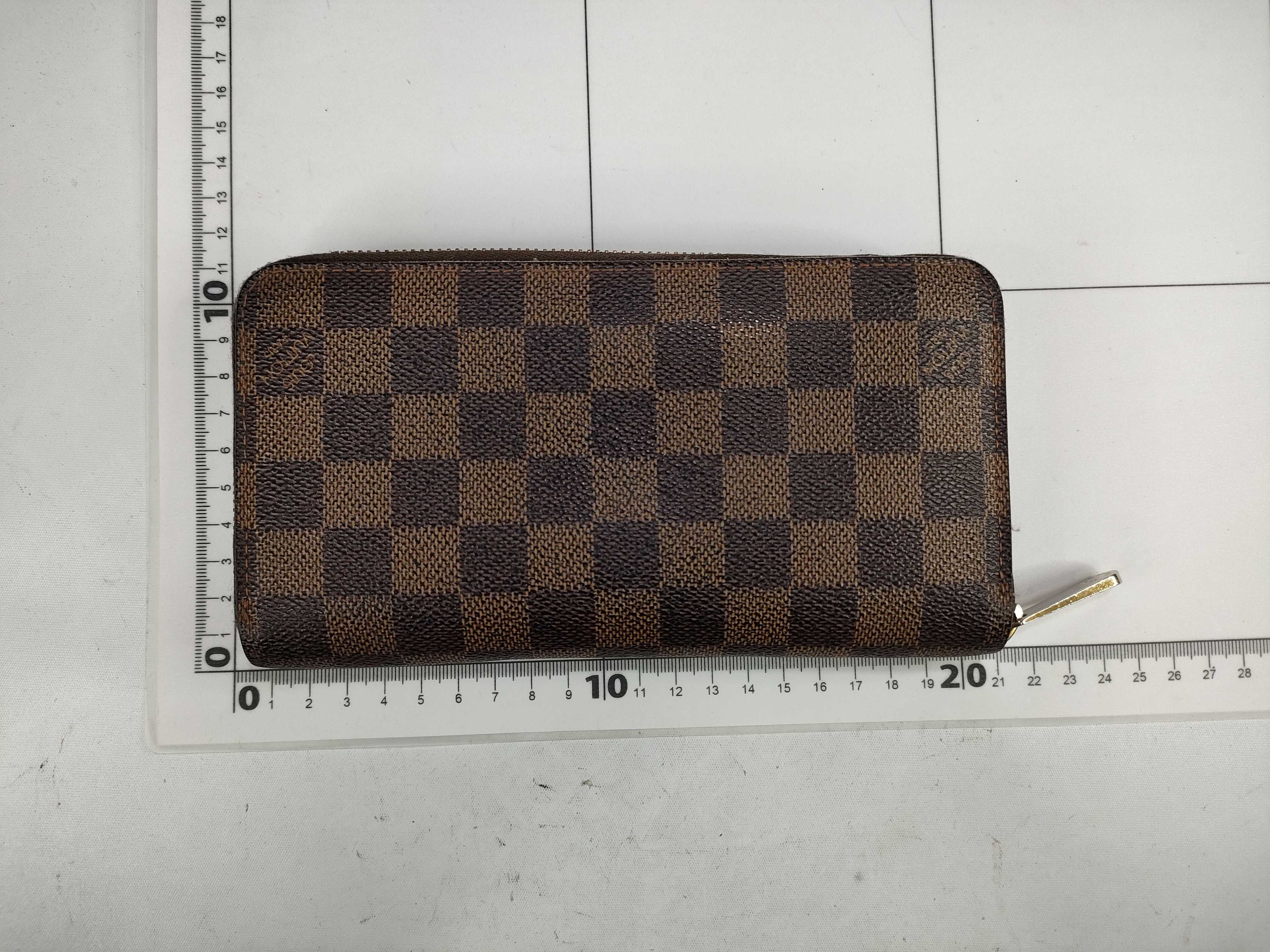 Damier Zippy Wallet VI2068 — view 2