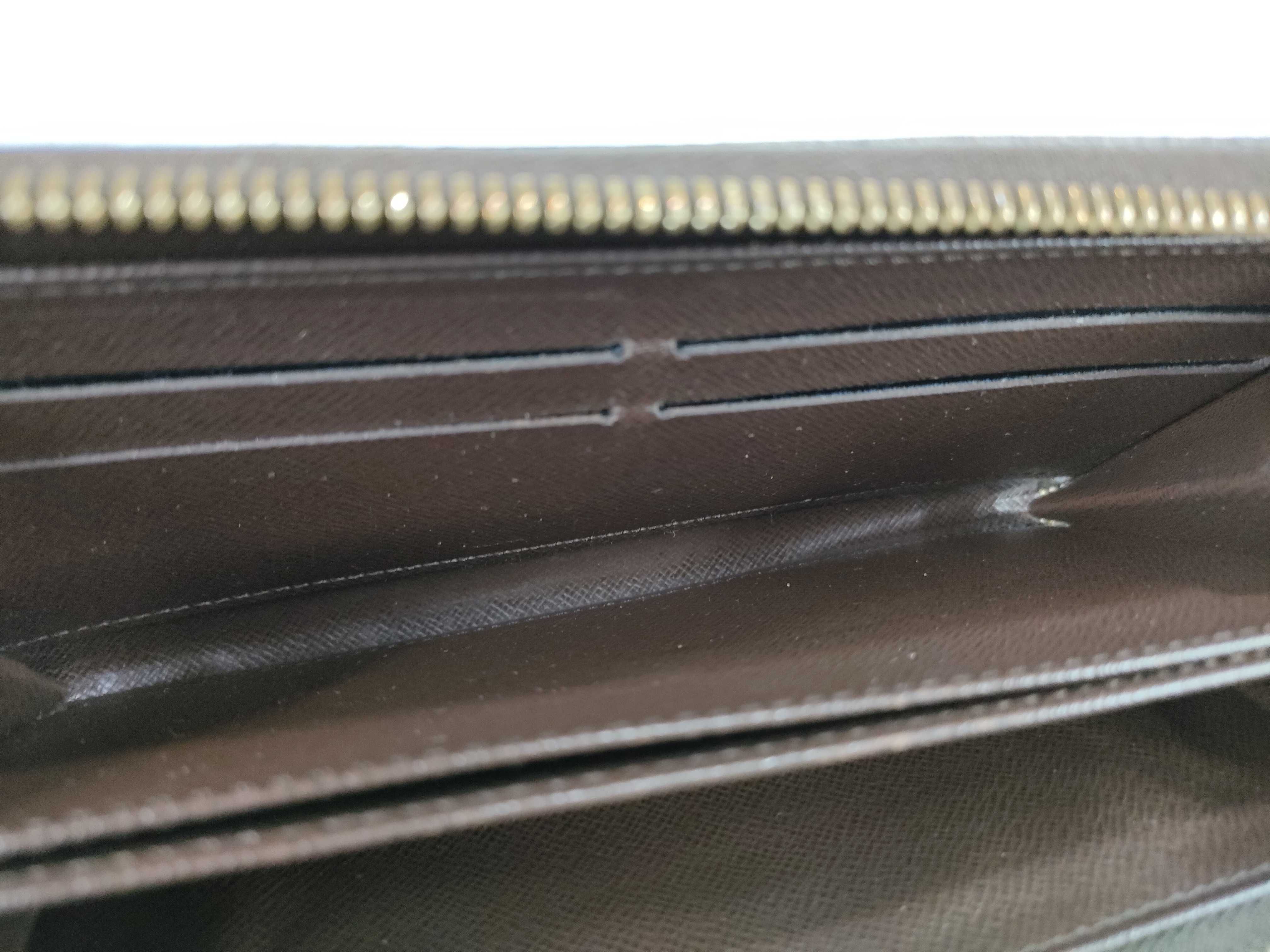 Damier Zippy Wallet VI2068 — view 12